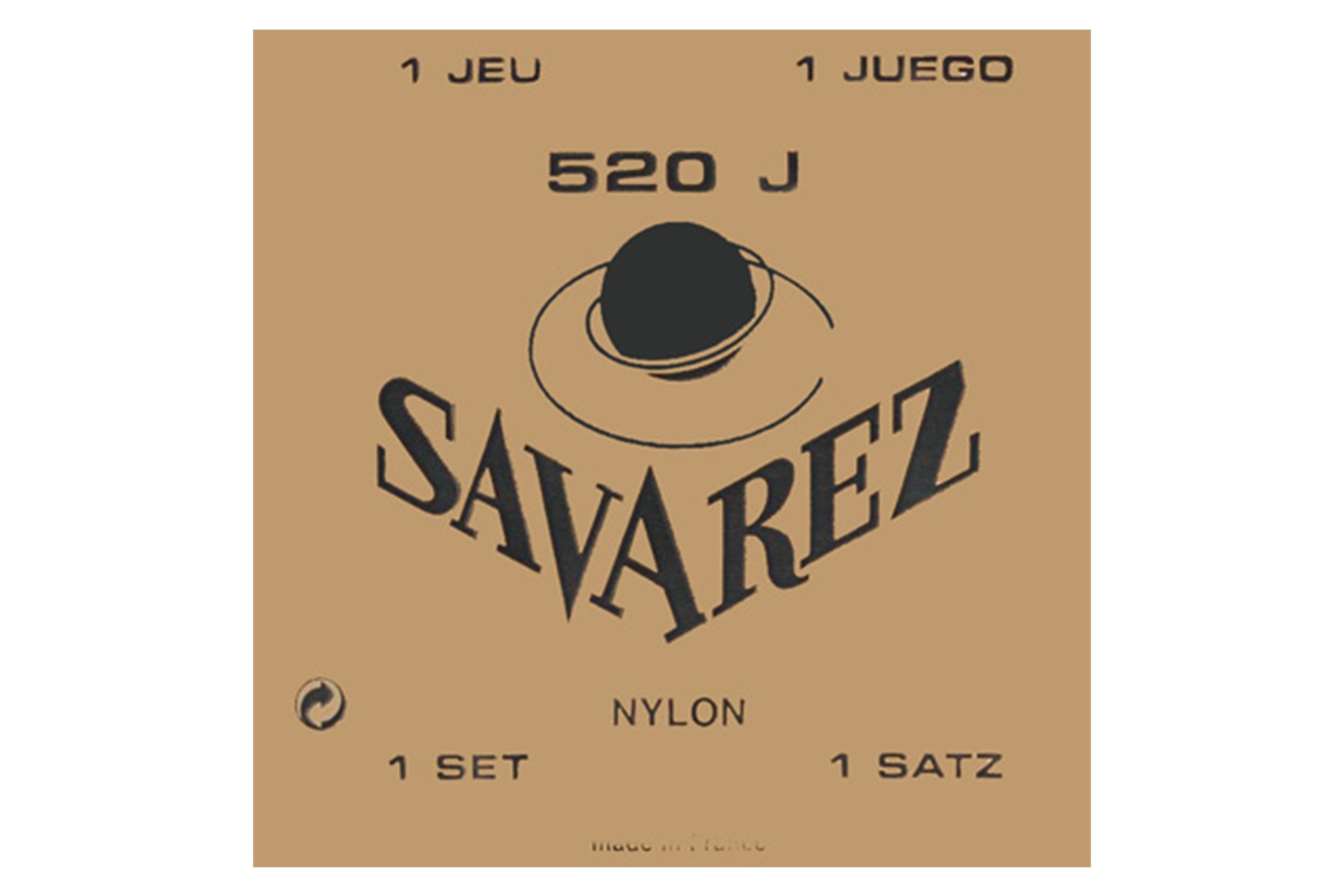 Savarez 520J Classical Guitar Strings