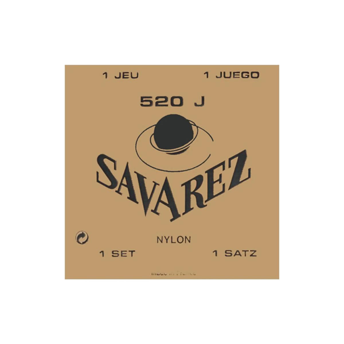 Savarez-520J-Classical-Guitar-Strings | Terry Carter Music Store