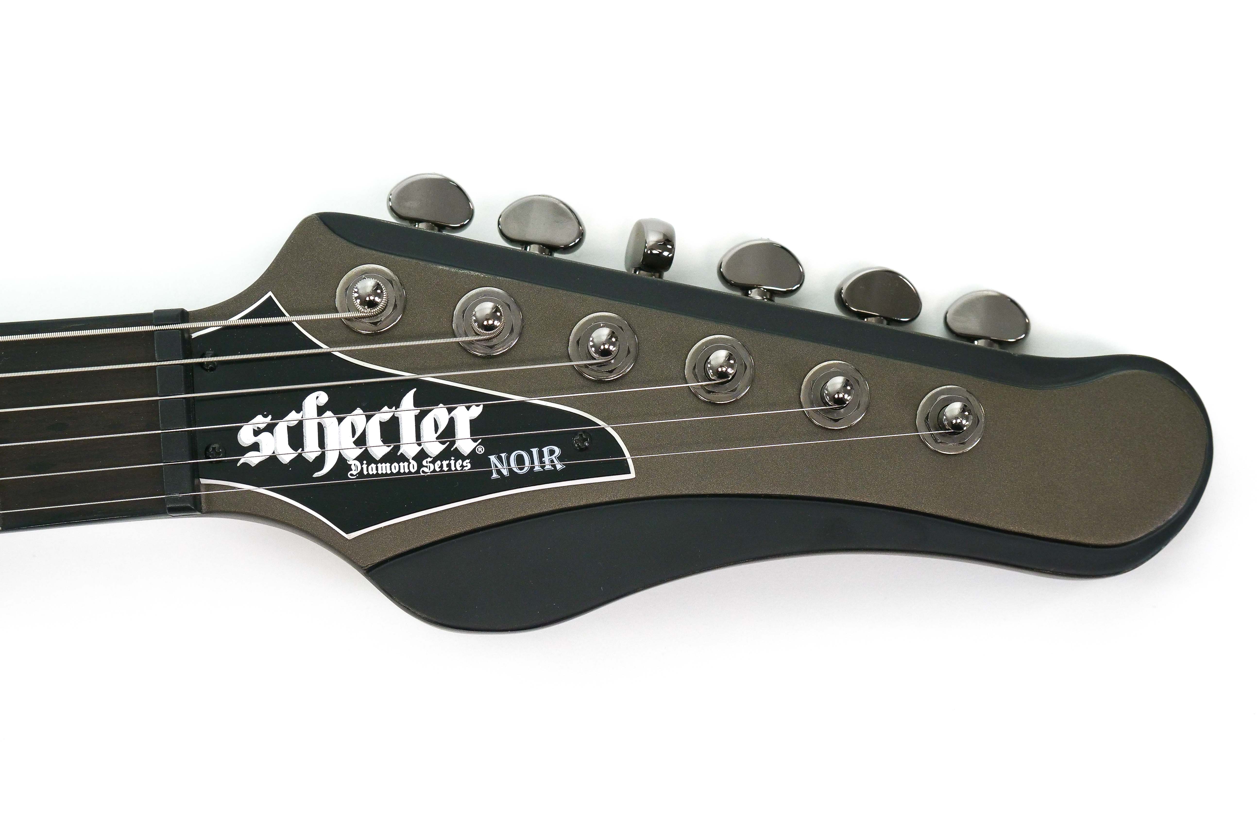 人気SALEセール★ソフトケース付！SCHECTER シェクター AD-CAVT-ST-STD エレキギター★ シェクター