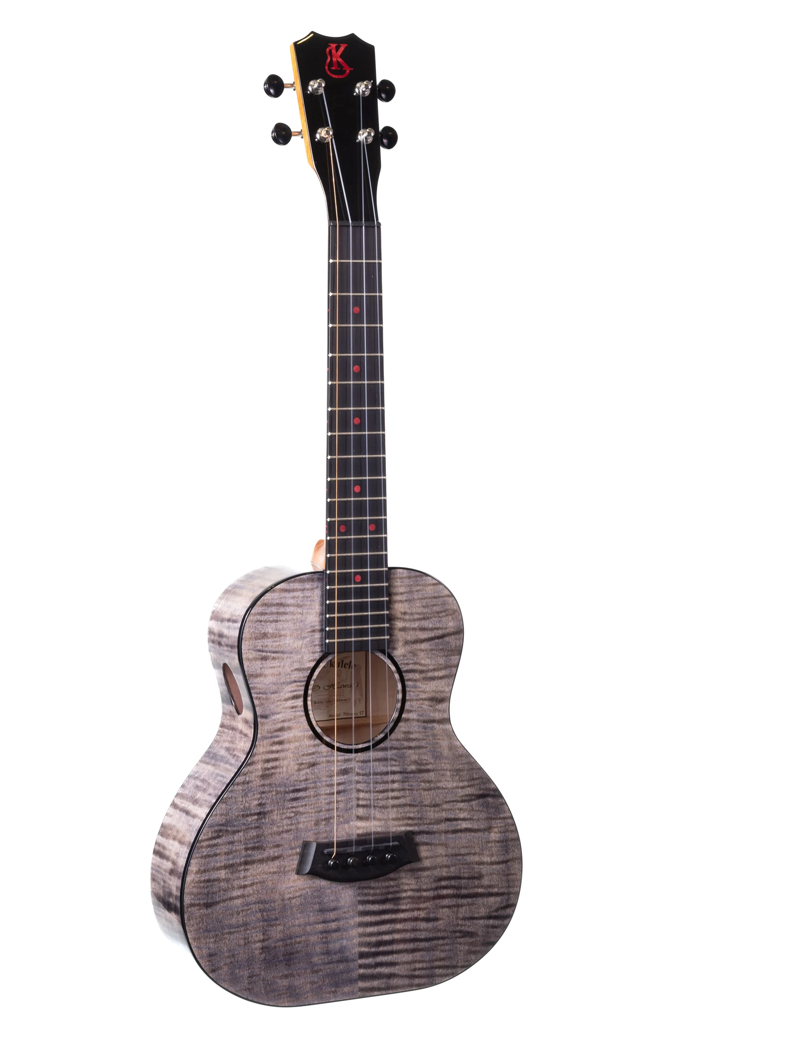 Kanile'a Pōhaku-ST Super Tenor Ukulele