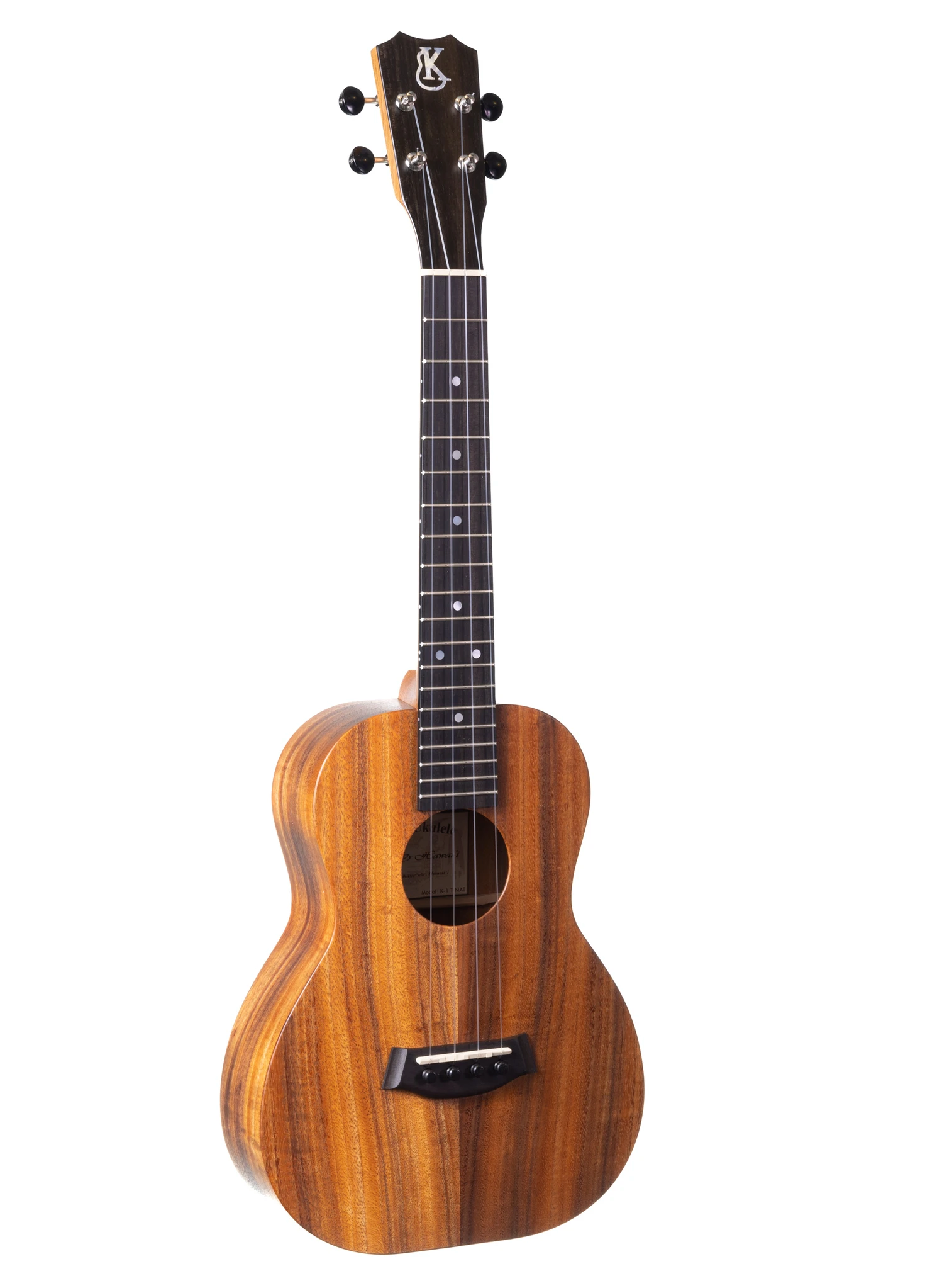 Kanile'a K-1 T Natural Tenor Ukulele