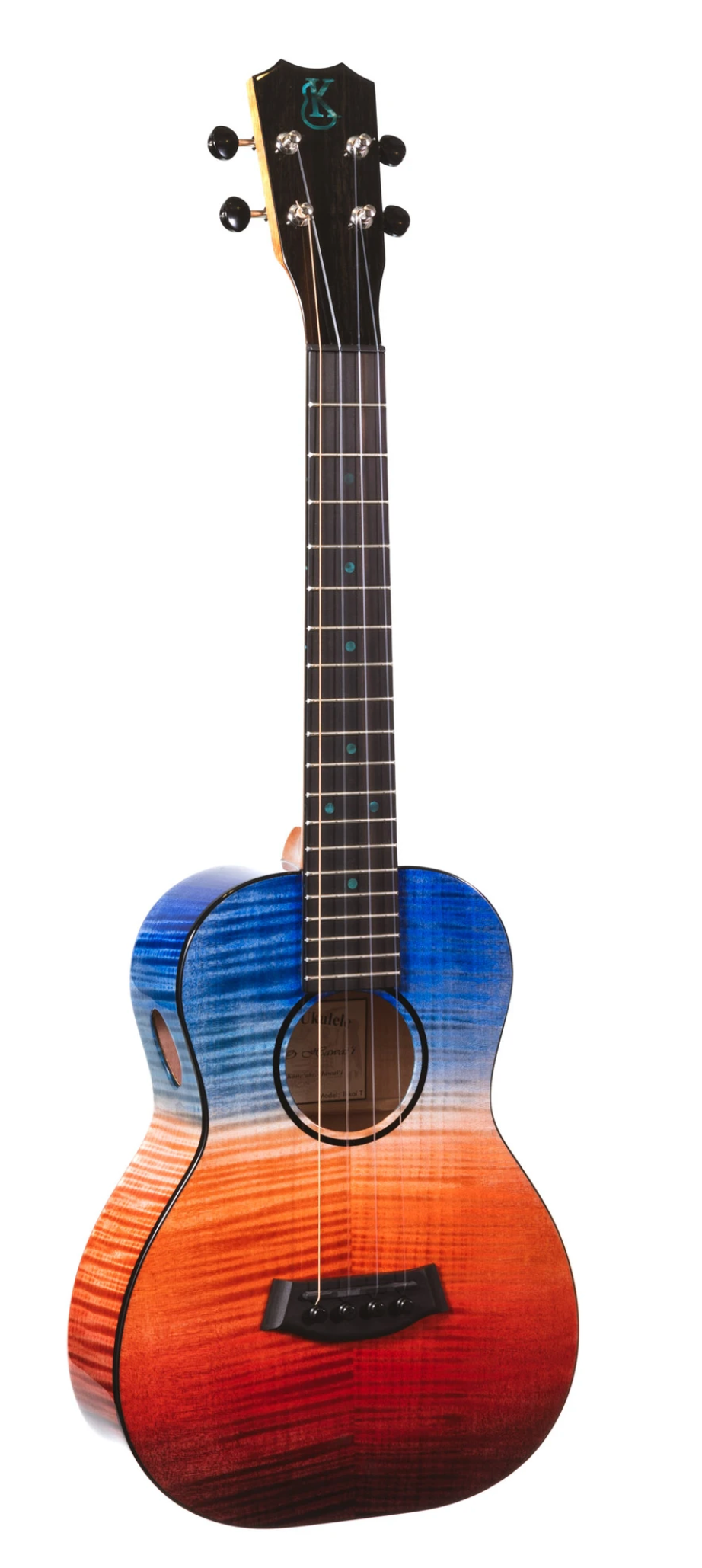 Kanile'a 'Ilikai Stained Tenor Ukulele