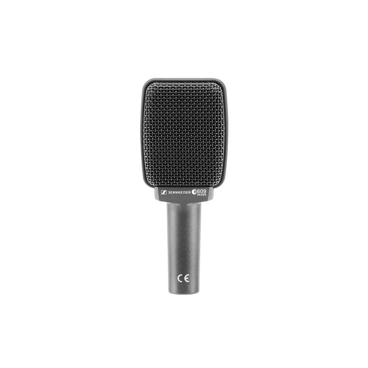 Sennheiser-E-609-Instrument-Microphone1 | Terry Carter Music Store