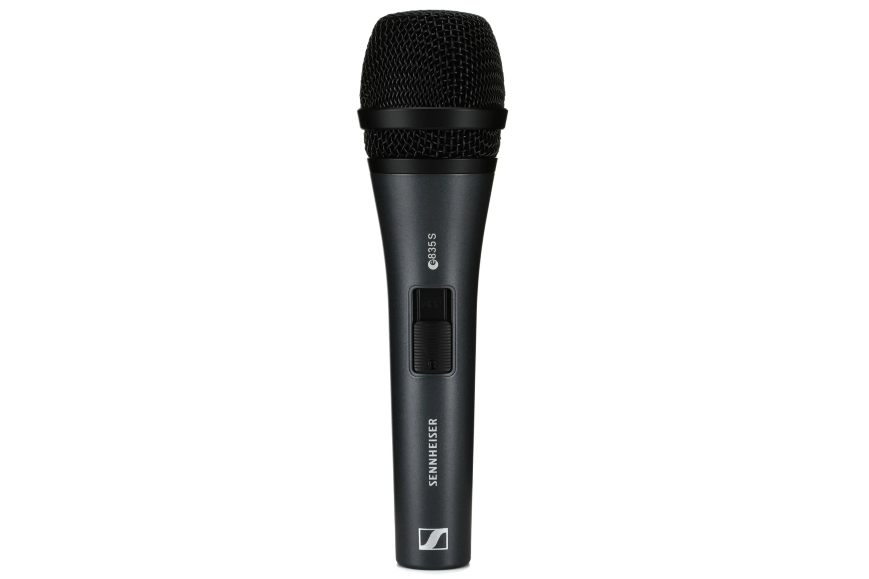 Sennheiser E835S Live Vocal Microphone