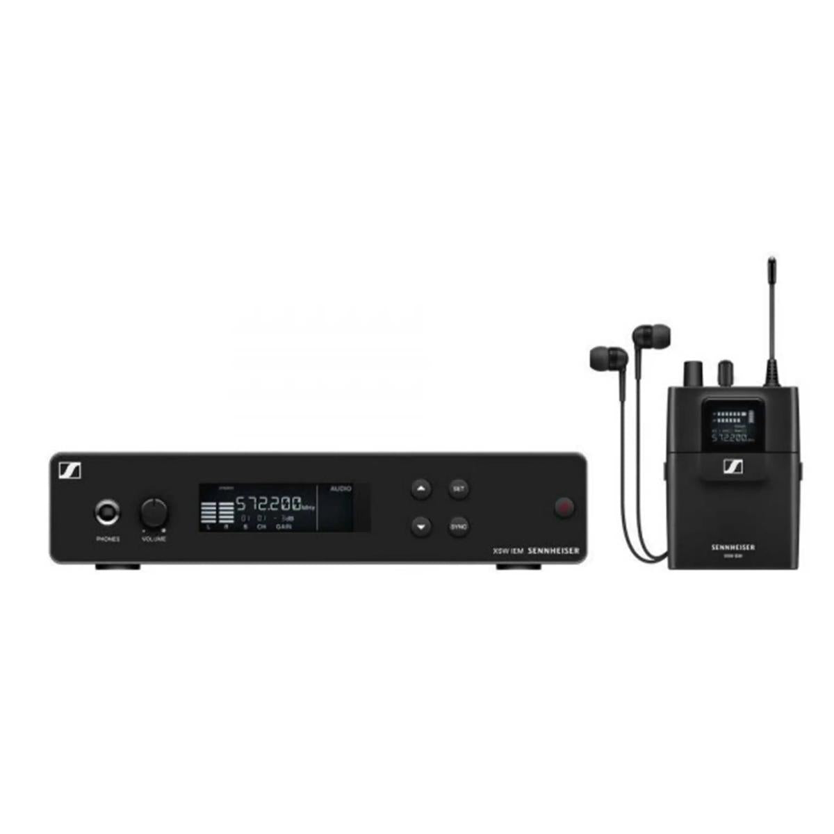 Sennheiser-XSW-IEM2 | Terry Carter Music Store
