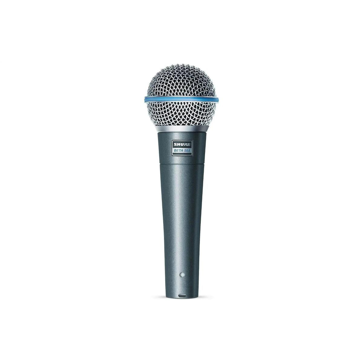 Shure-BETA-58A-Vocal-Microphone-1 | Terry Carter Music Store