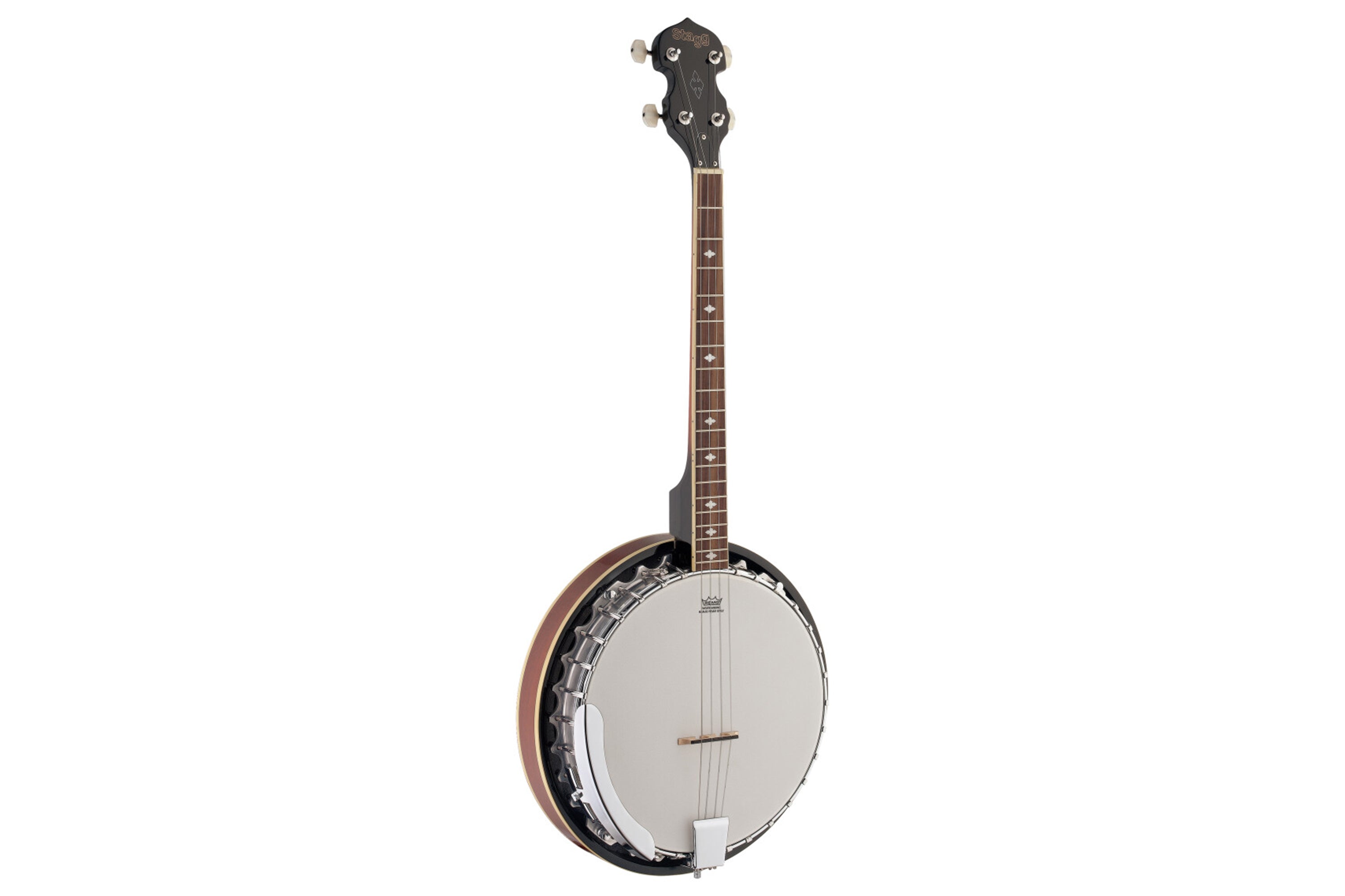 Stagg 4-String Bluegrass Banjo