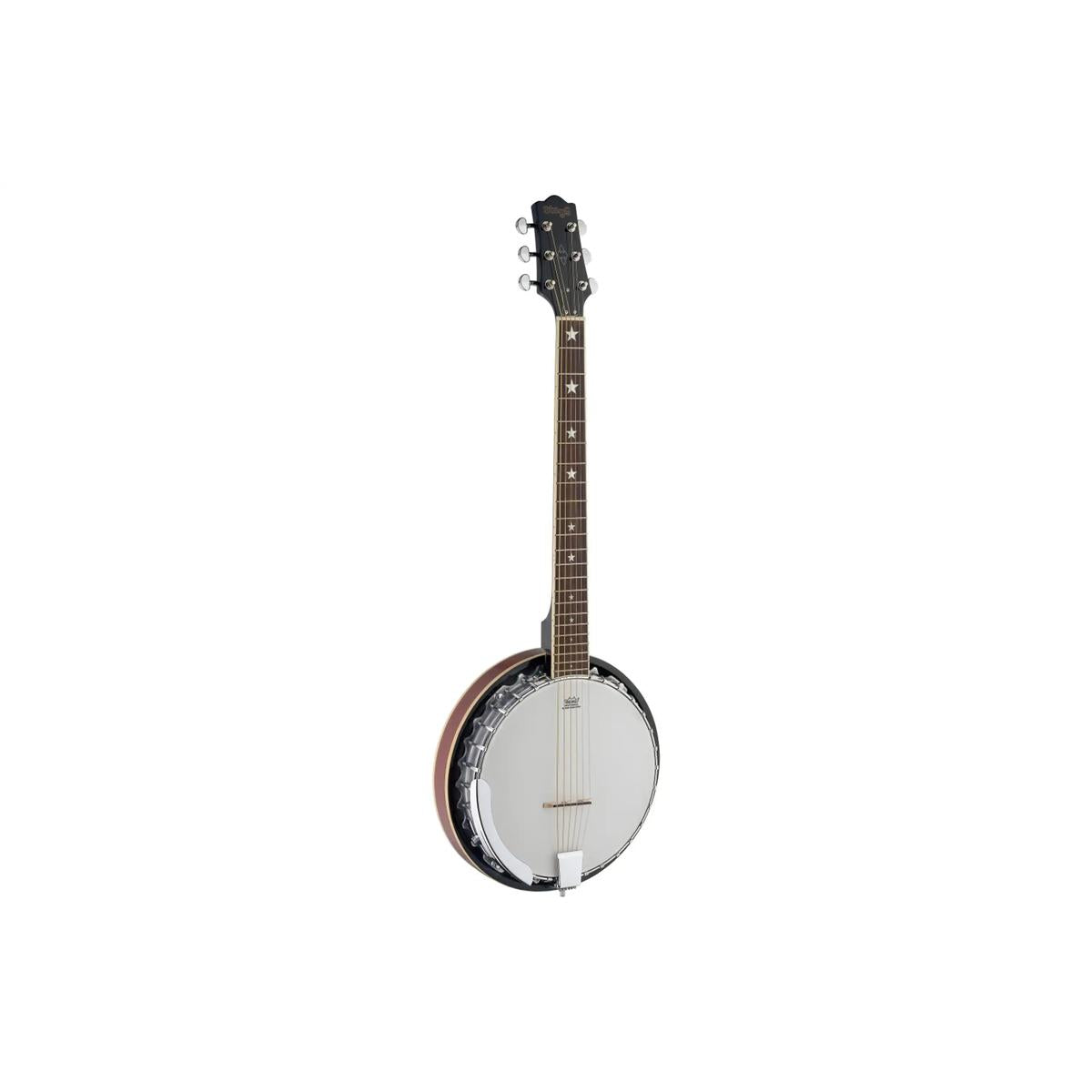 Stagg 6-String Bluegrass Banjo - Terry Carter Music Store