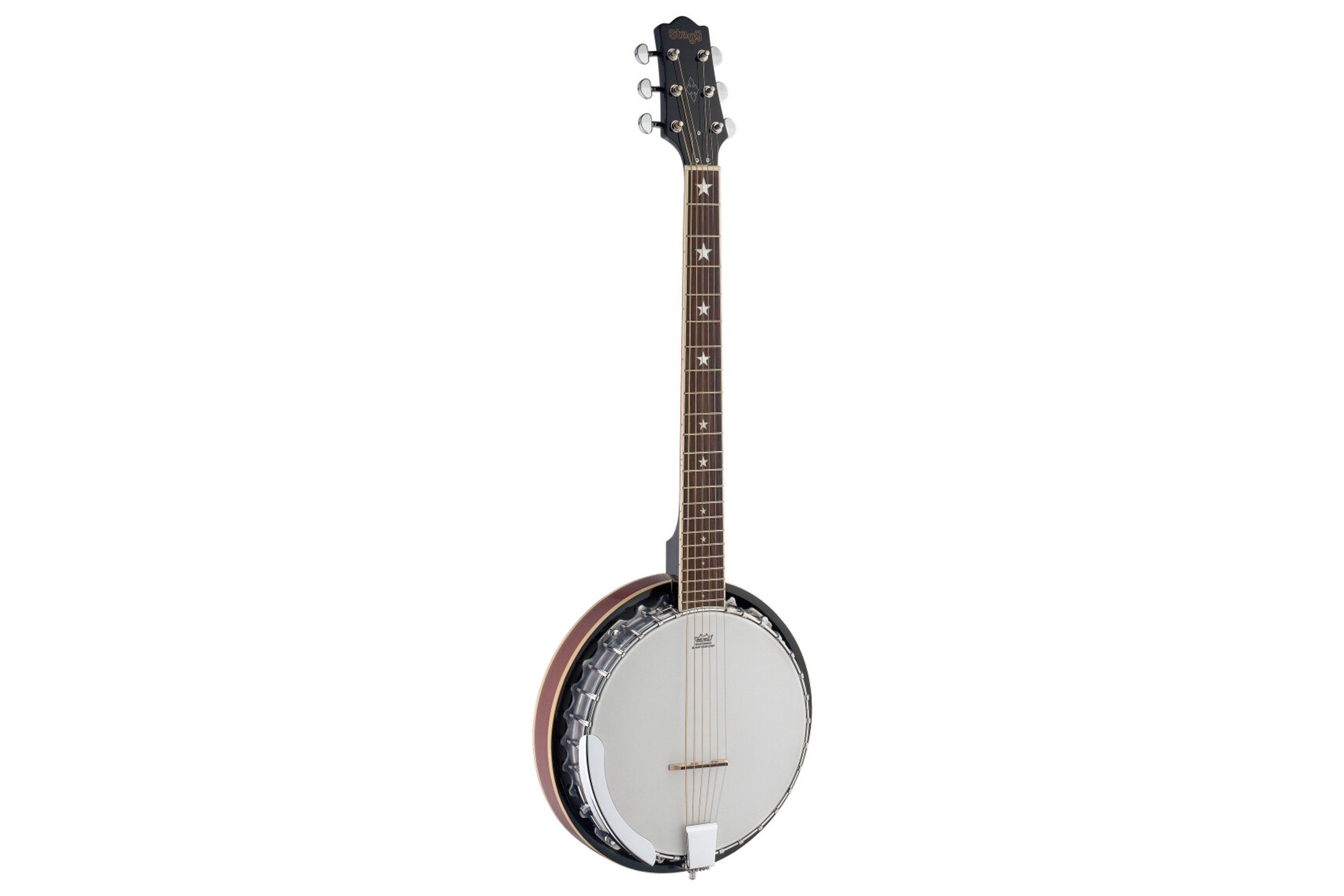 Stagg 6-String Bluegrass Banjo