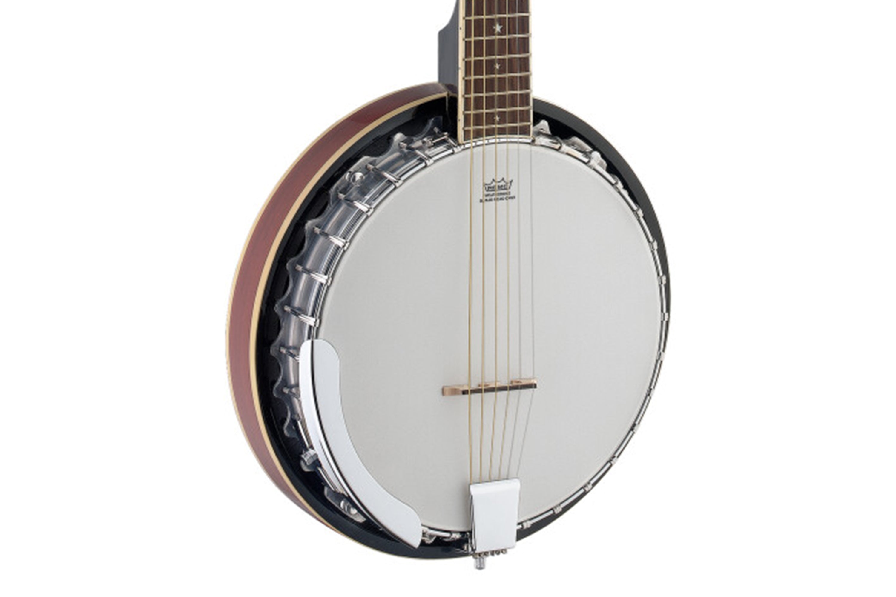 Stagg 6-String Bluegrass Banjo