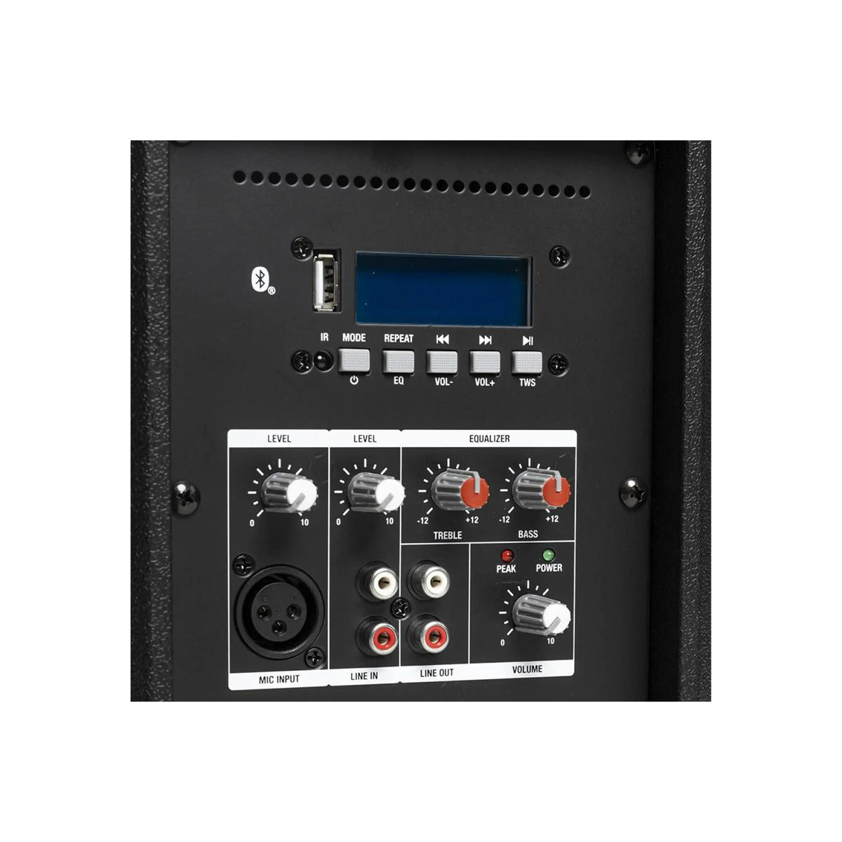Stagg-AS10-US-2-Way-Active-Speaker2 | Terry Carter Music Store