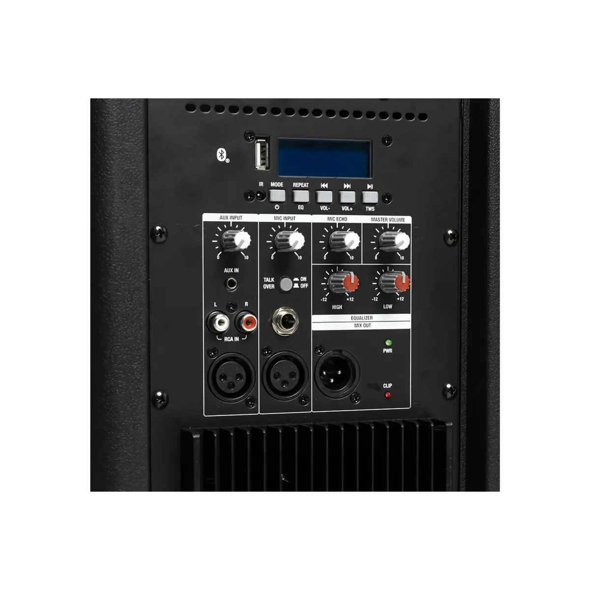 Stagg-AS12-US-Active-Speaker2 | Terry Carter Music Store