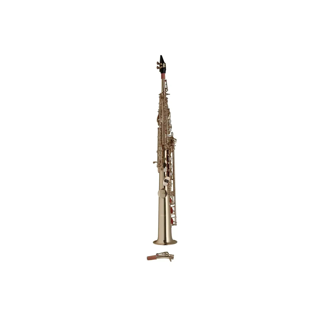 Stagg-Bb-Soprano-Saxophone | Terry Carter Music Store