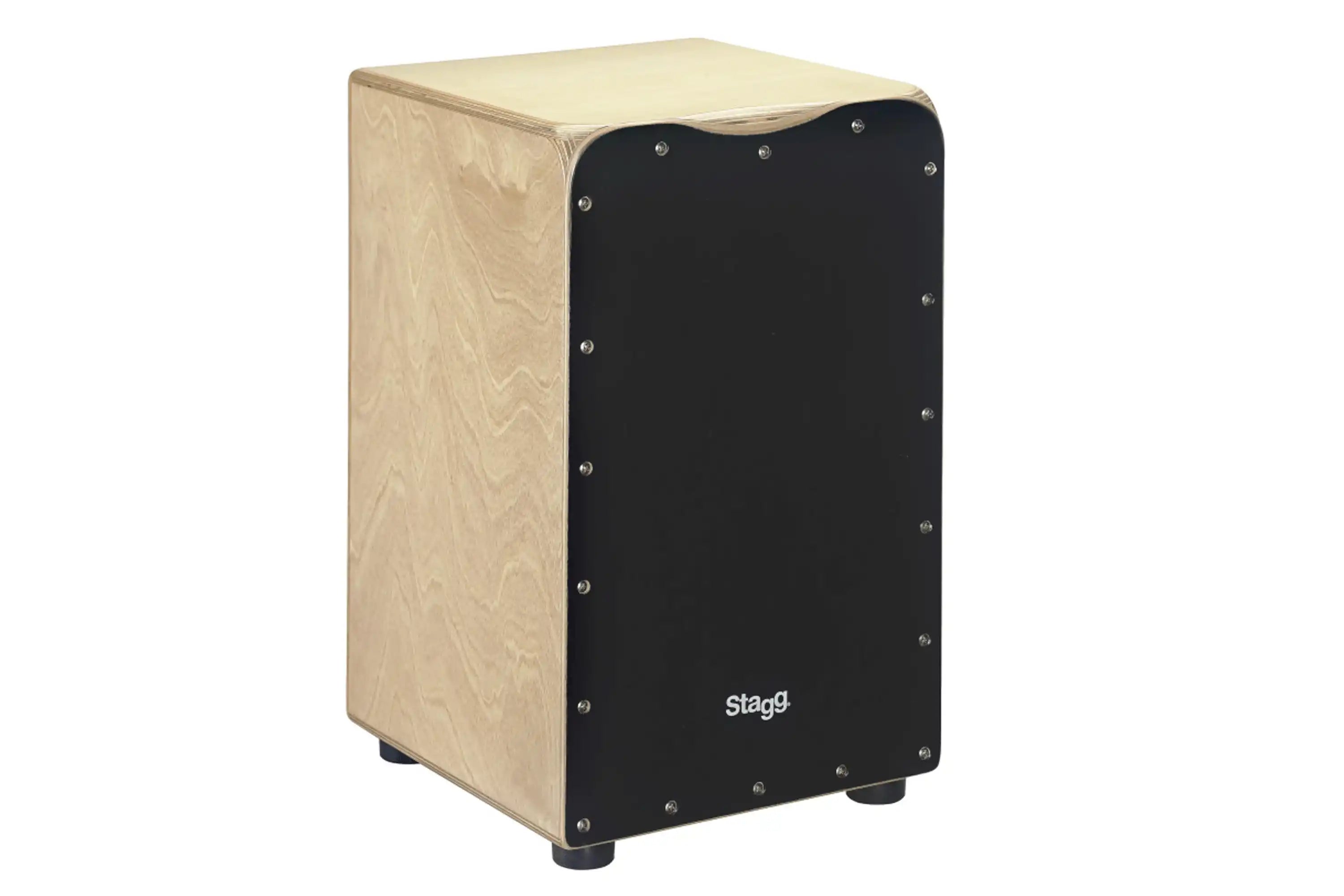 Stagg-CAJ-50M-BK | Terry Carter Music Store