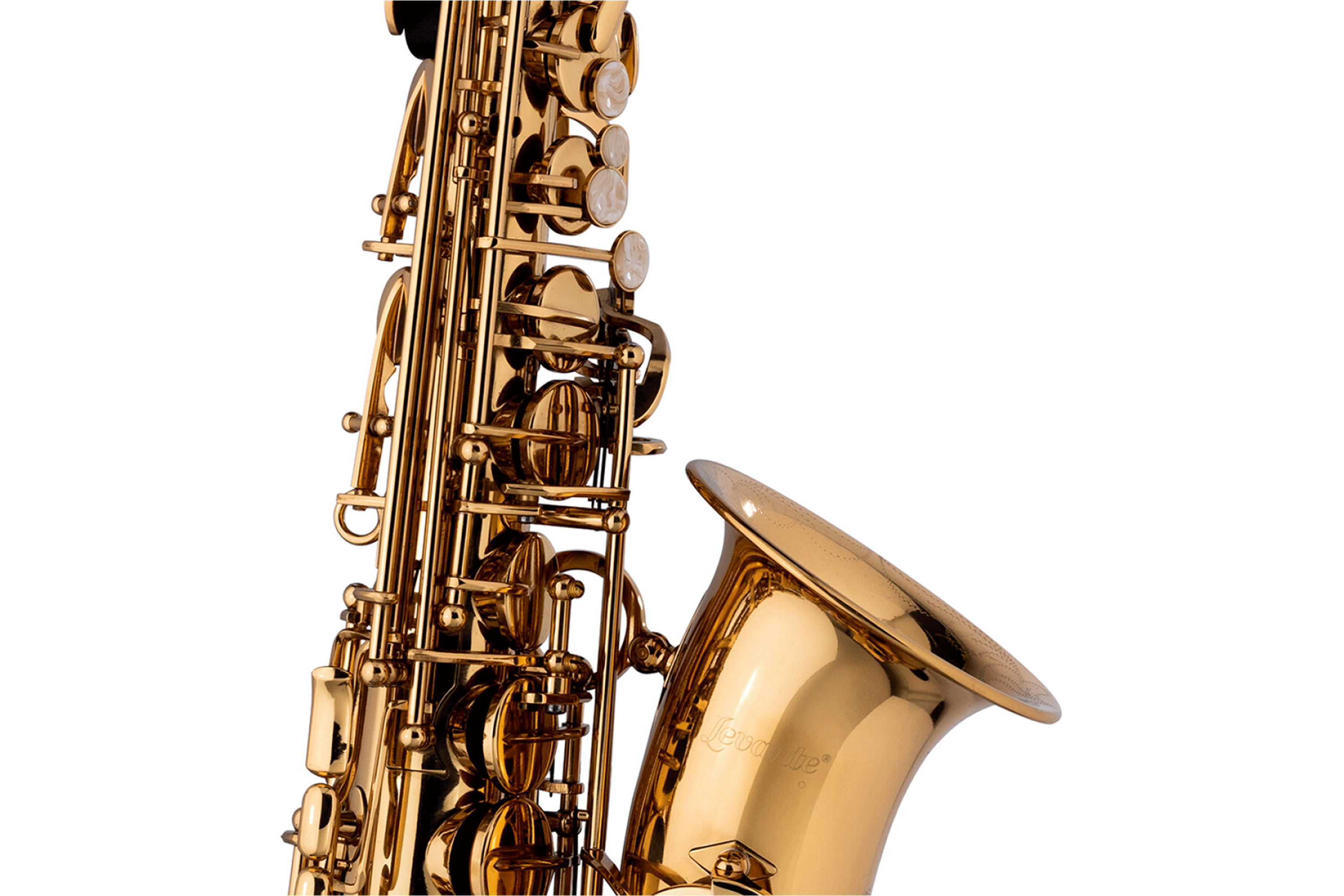 Stagg LV-AS4105 Alto Saxophone