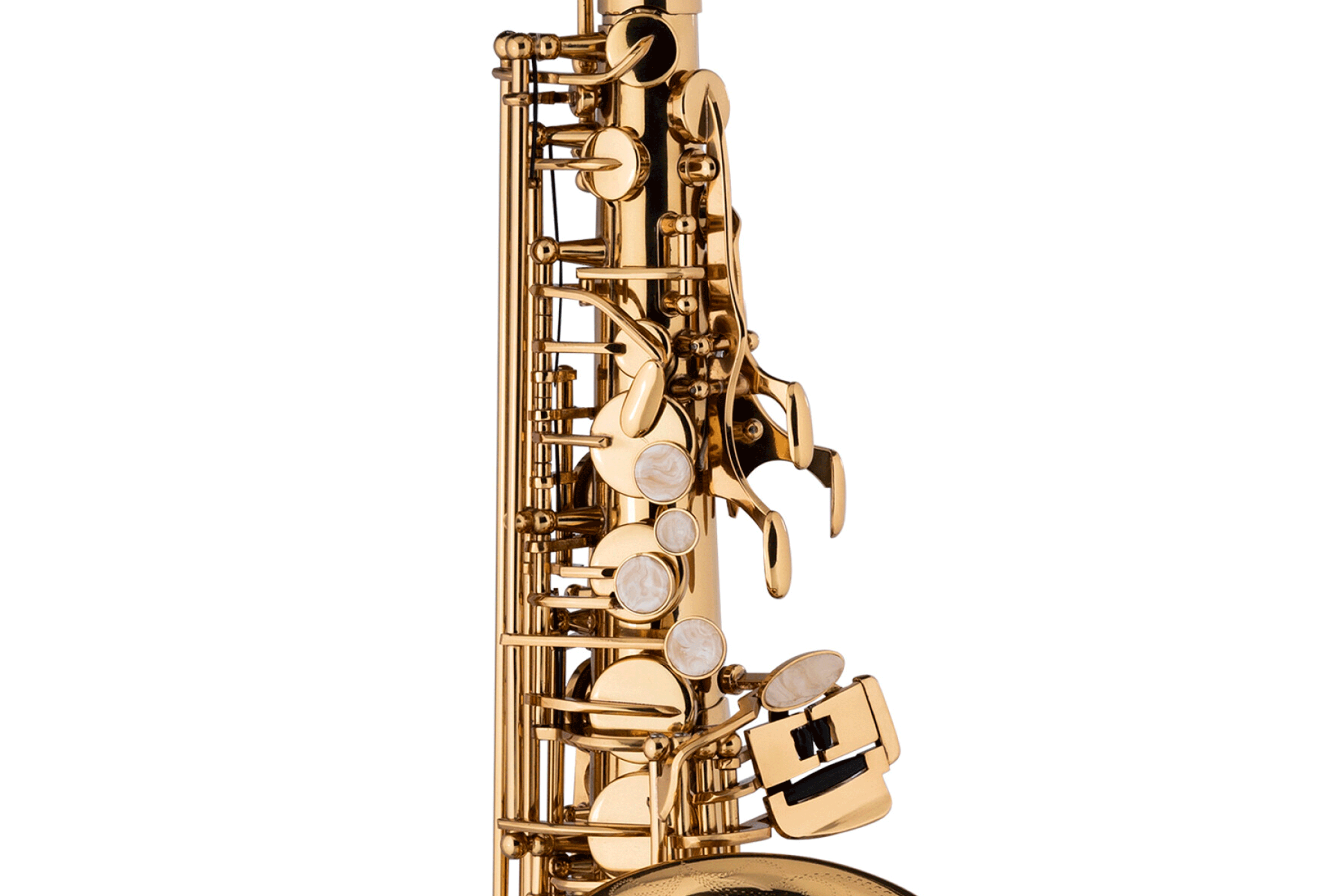 Stagg LV-AS4105 Alto Saxophone