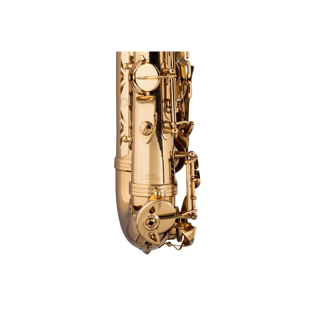Stagg LV-AS4105 Alto Saxophone - Terry Carter Music Store