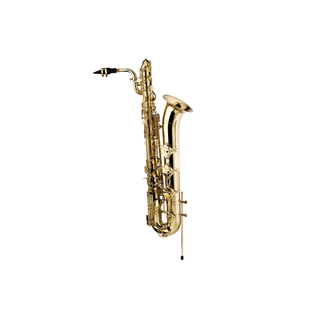 Stagg-LV-BS4105-Baritone-Saxophone-1 | Terry Carter Music Store