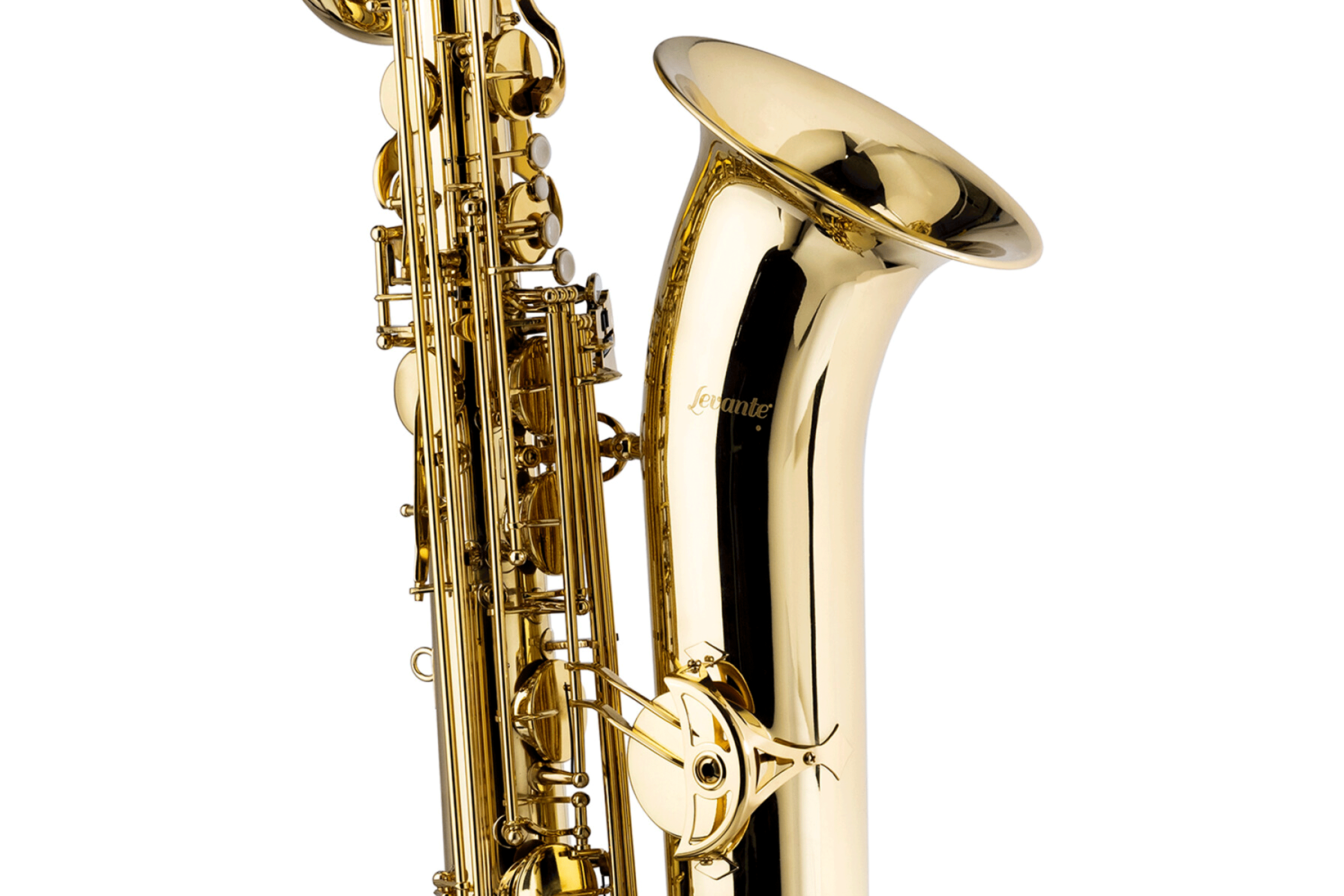 Stagg LV-BS4105 Baritone Saxophone