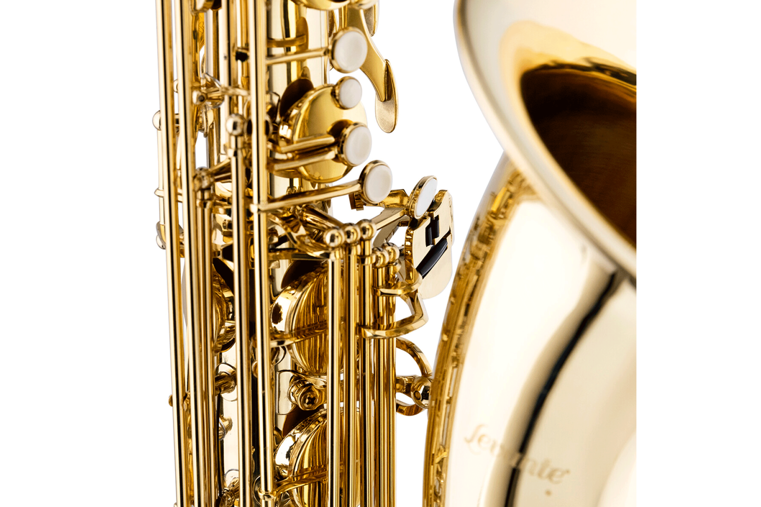 Stagg LV-BS4105 Baritone Saxophone