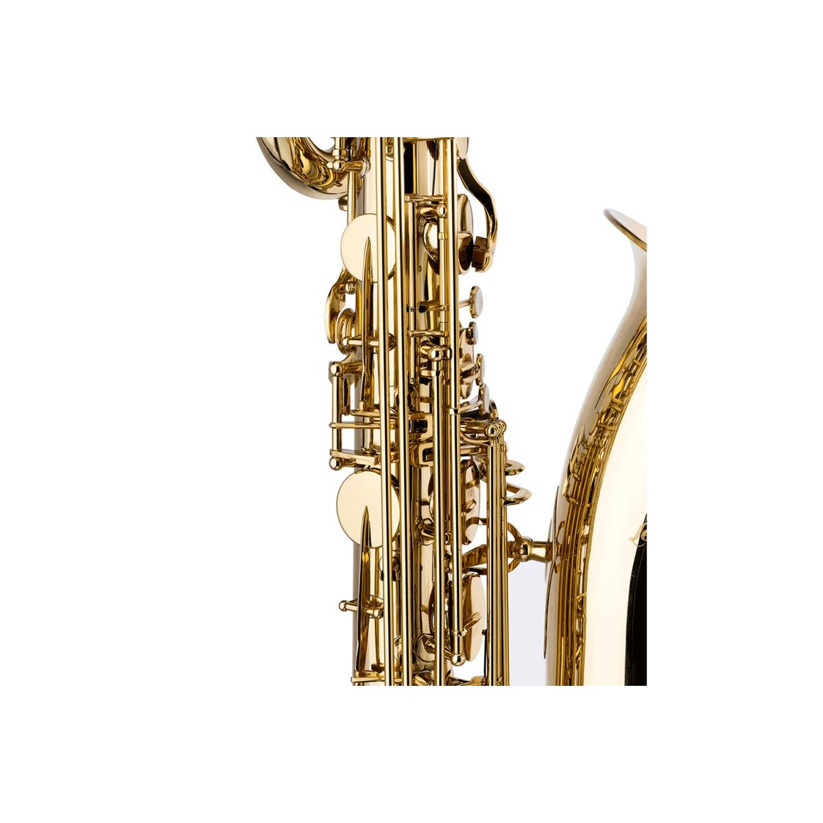 Stagg-LV-BS4105-Baritone-Saxophone-6 | Terry Carter Music Store