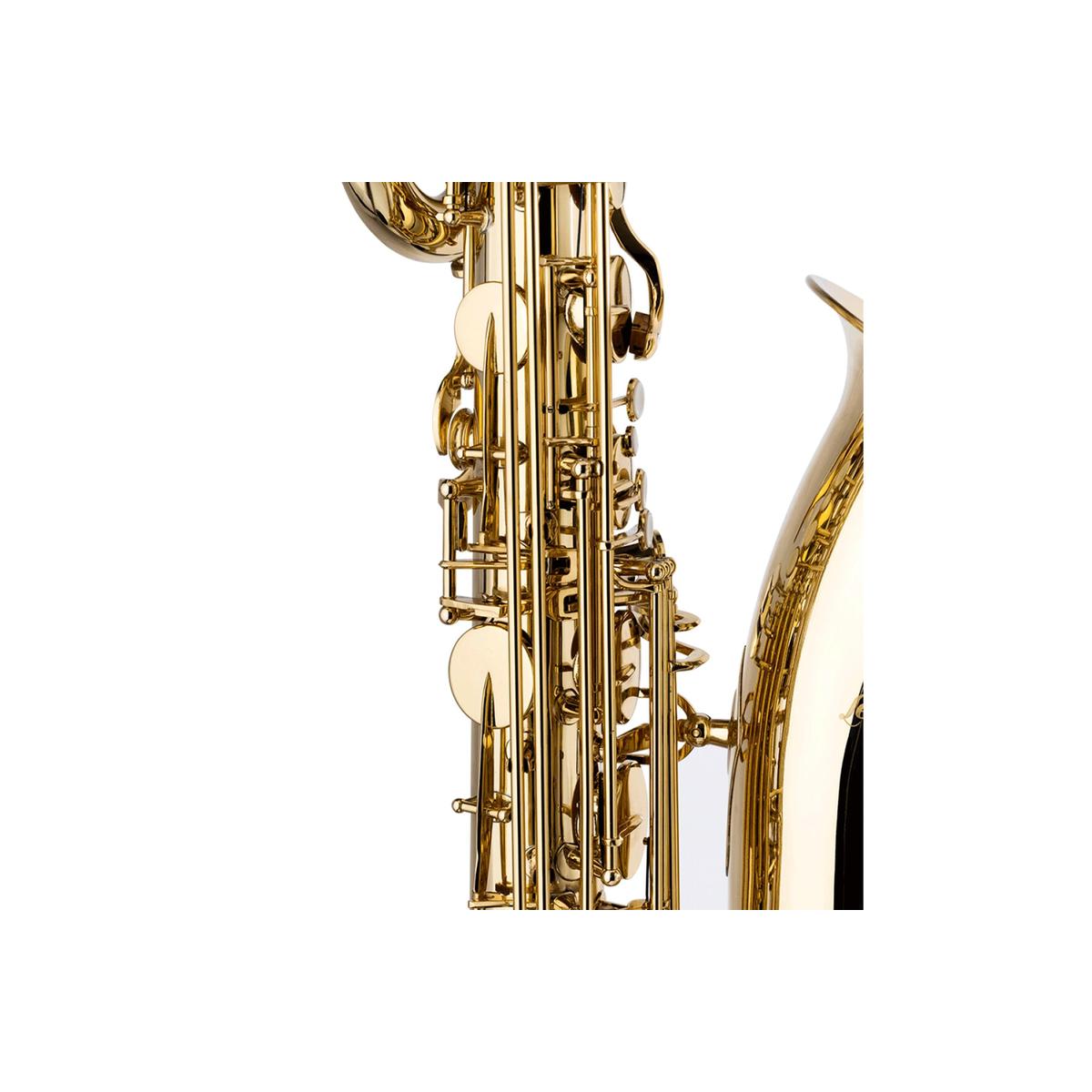 Stagg-LV-BS4105-Baritone-Saxophone-9 | Terry Carter Music Store
