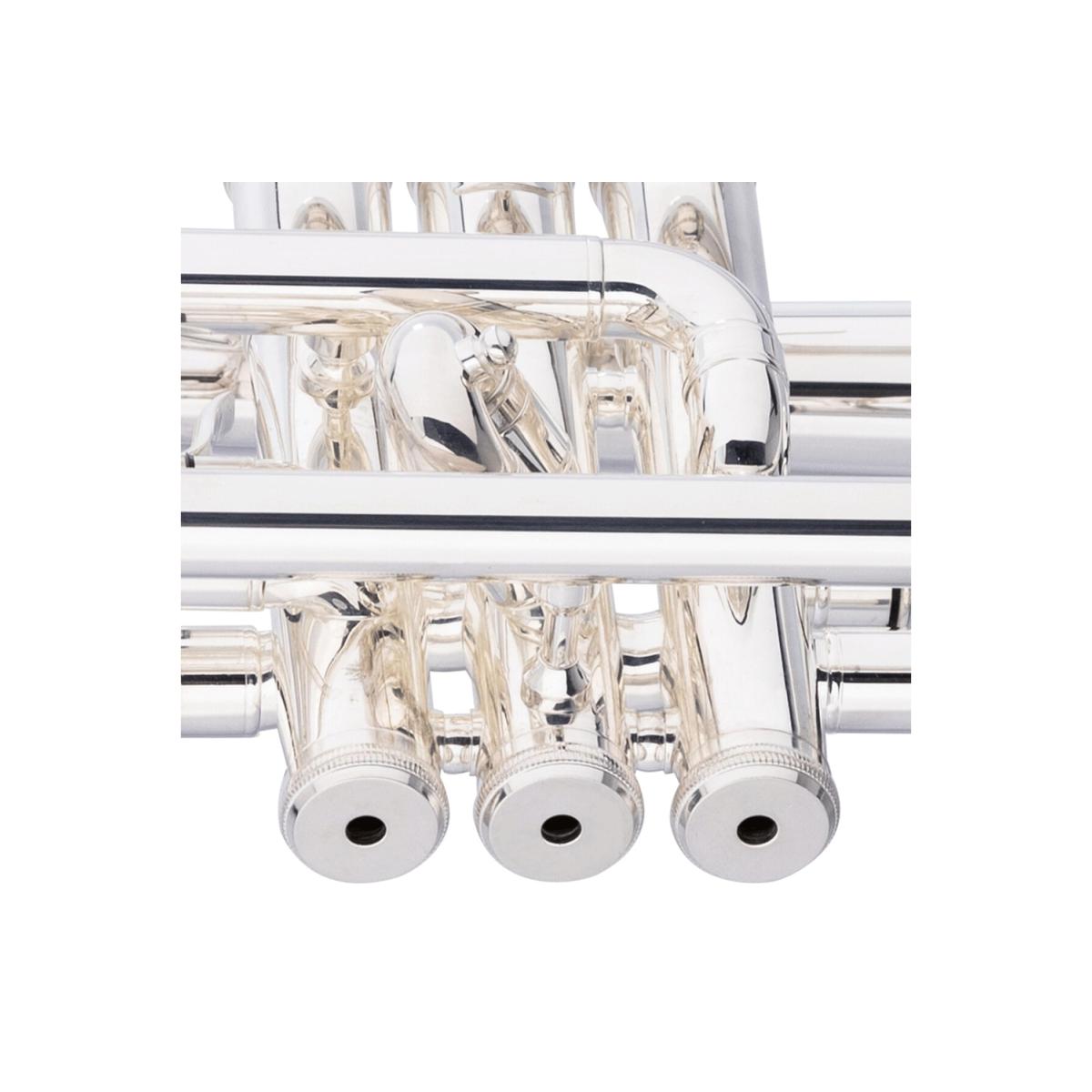 Stagg-LV-CR5201-Bb-Cornet-4 | Terry Carter Music Store