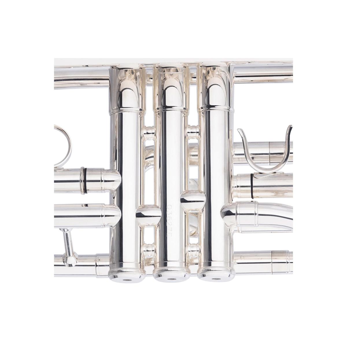Stagg-LV-CR5201-Bb-Cornet-5 | Terry Carter Music Store