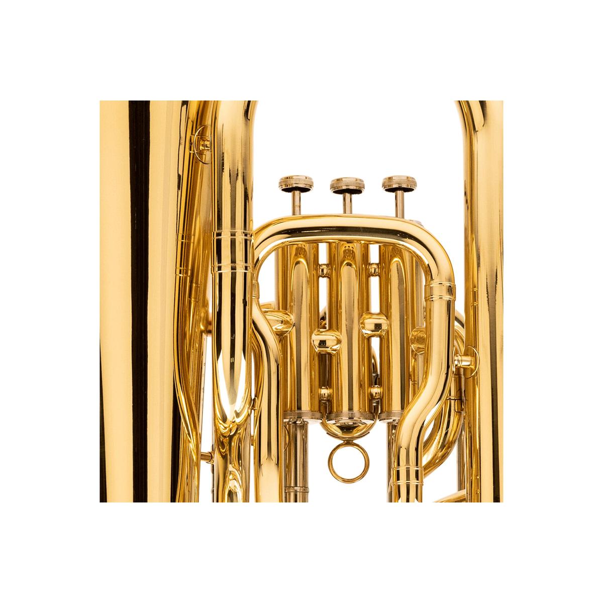 Stagg-LV-EP5415-Bb-Euphonium-4 | Terry Carter Music Store