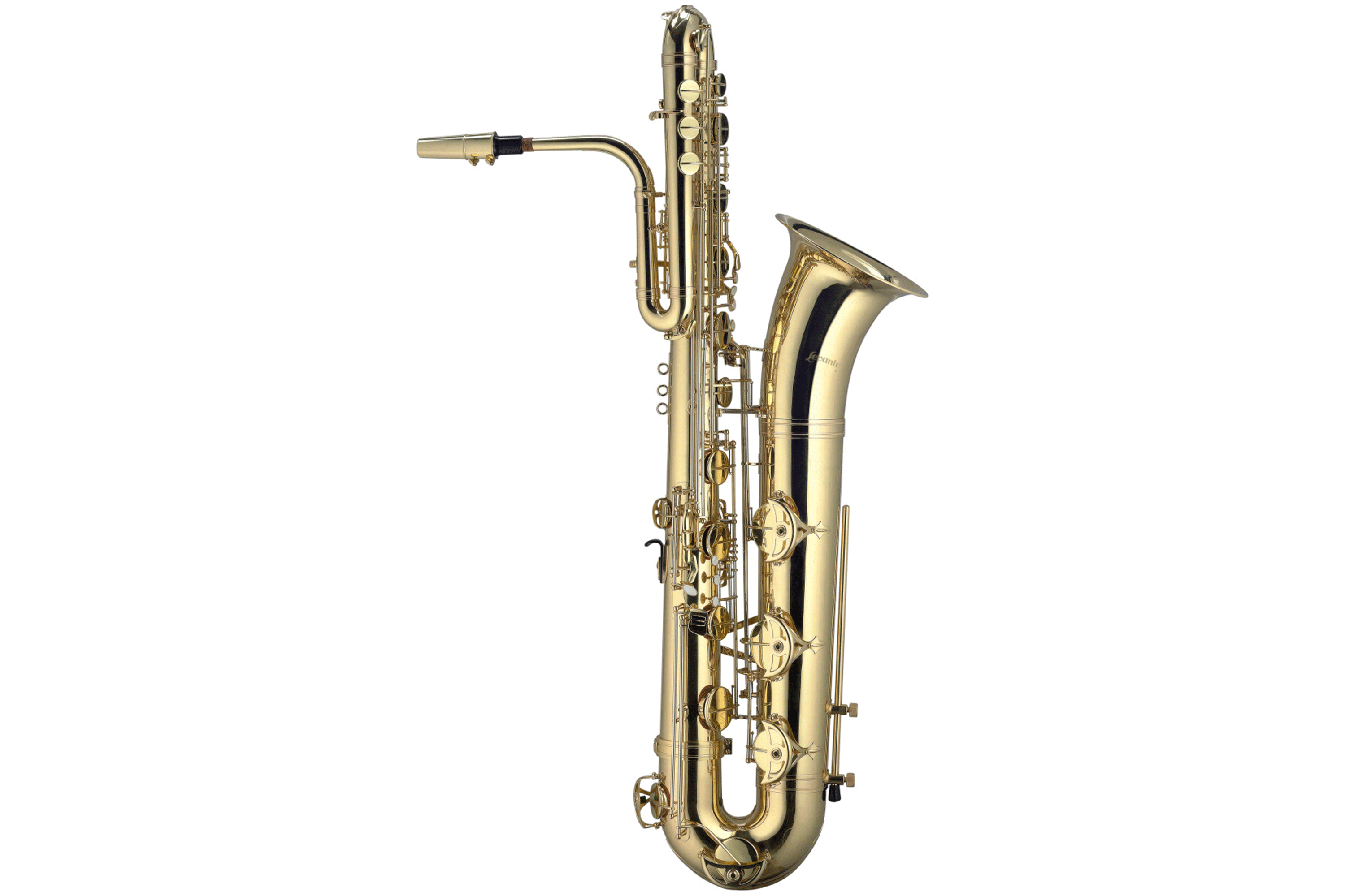 Stagg LV-SB5105 Bass Saxophone