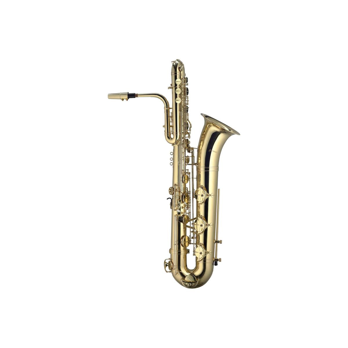 Stagg-LV-SB5105-Bass-Saxophone-1 | Terry Carter Music Store