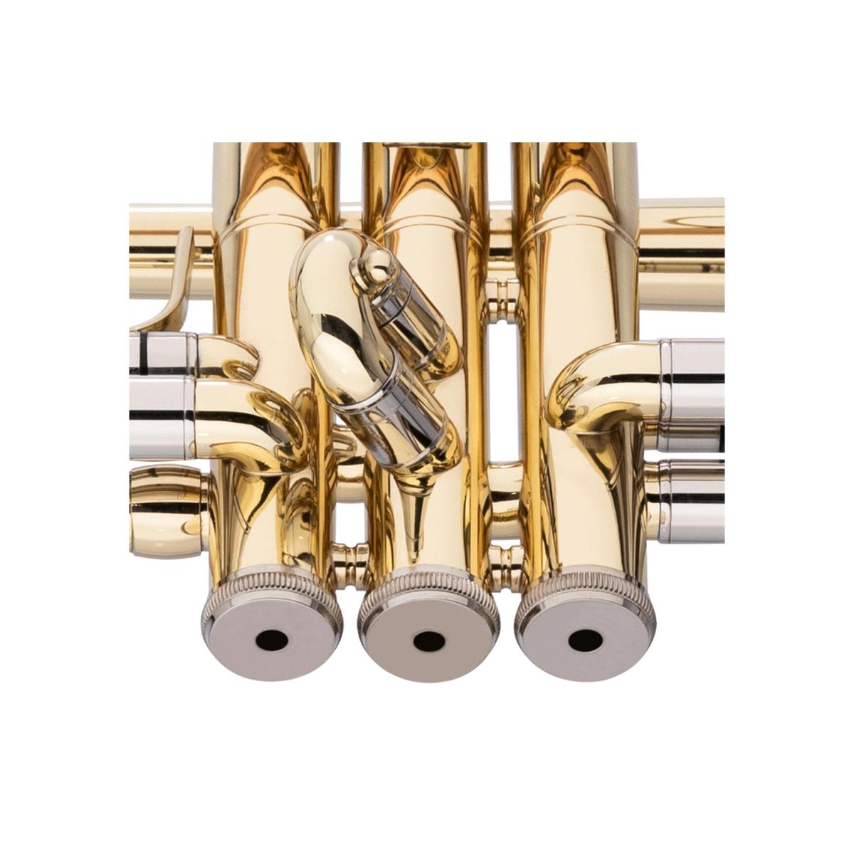 Stagg-LV-TR5205-Bb-Trumpet-4 | Terry Carter Music Store