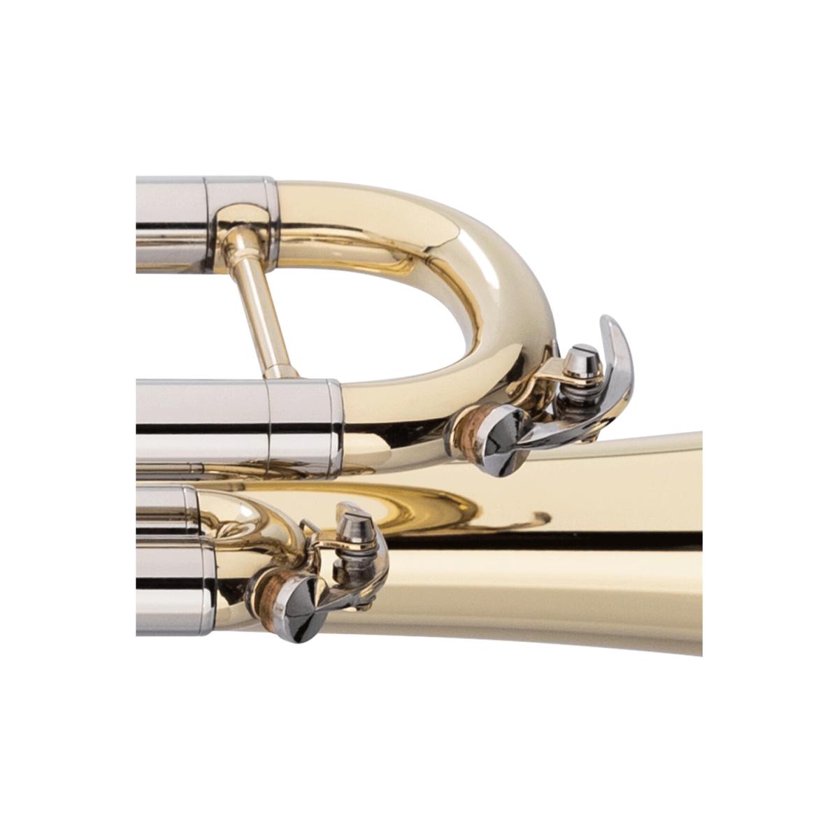 Stagg-LV-TR5205-Bb-Trumpet-6 | Terry Carter Music Store