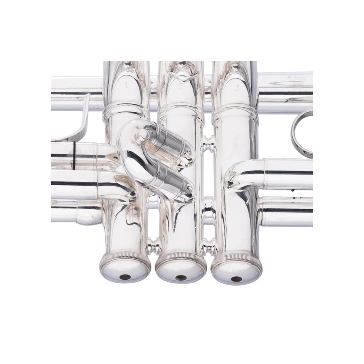Stagg-LV-TR6301-Bb-Trumpet-4 | Terry Carter Music Store