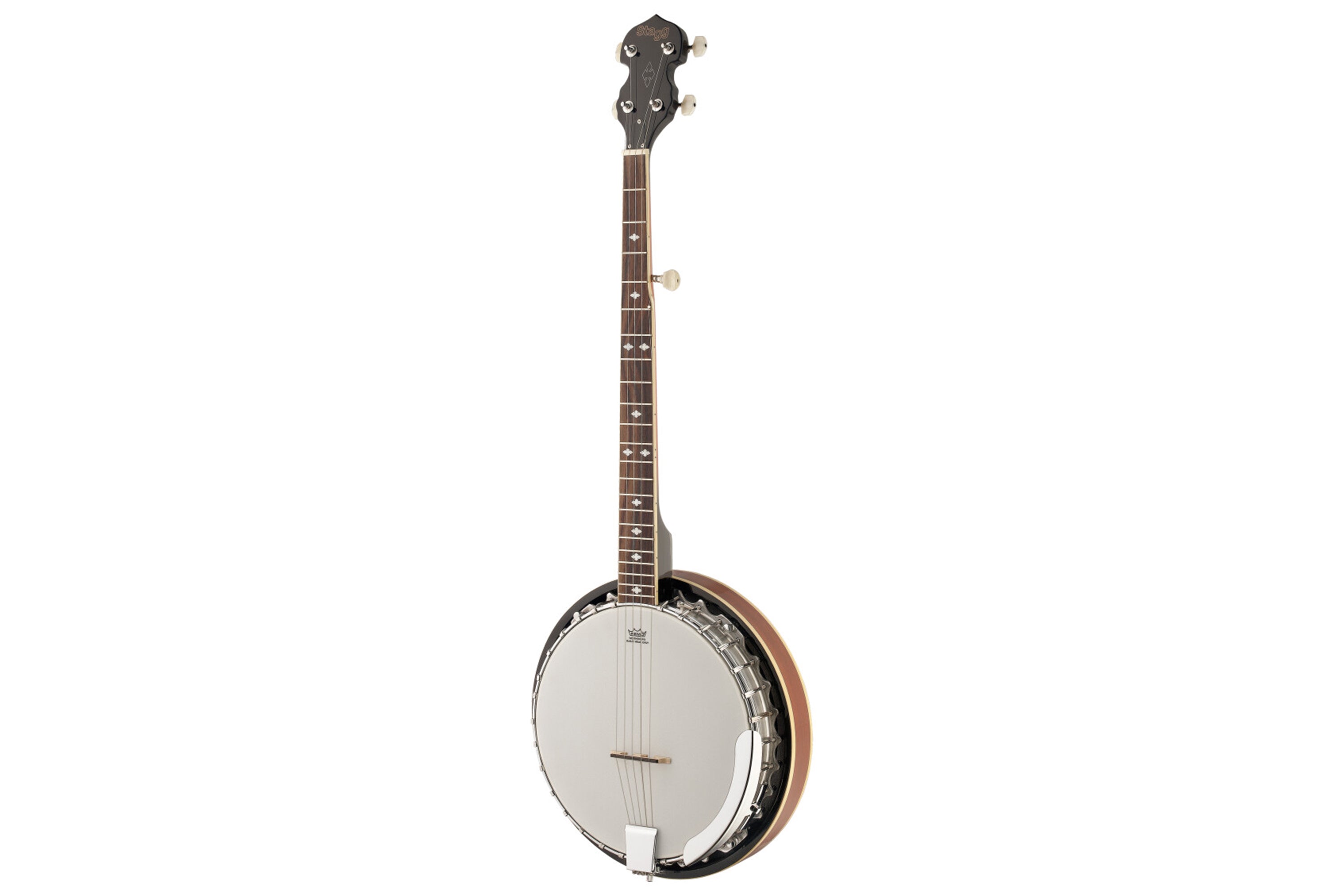 Stagg Lefty 5-string Bluegrass Banjo