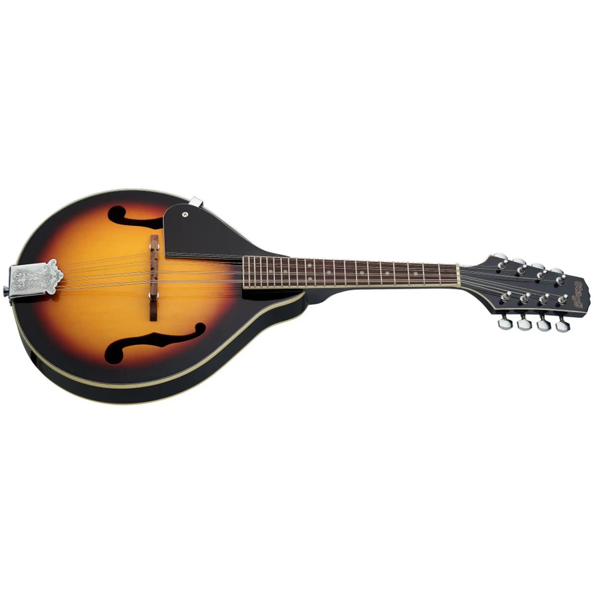Stagg-M20-LH-Left-Handed-Mandolin2 | Terry Carter Music Store