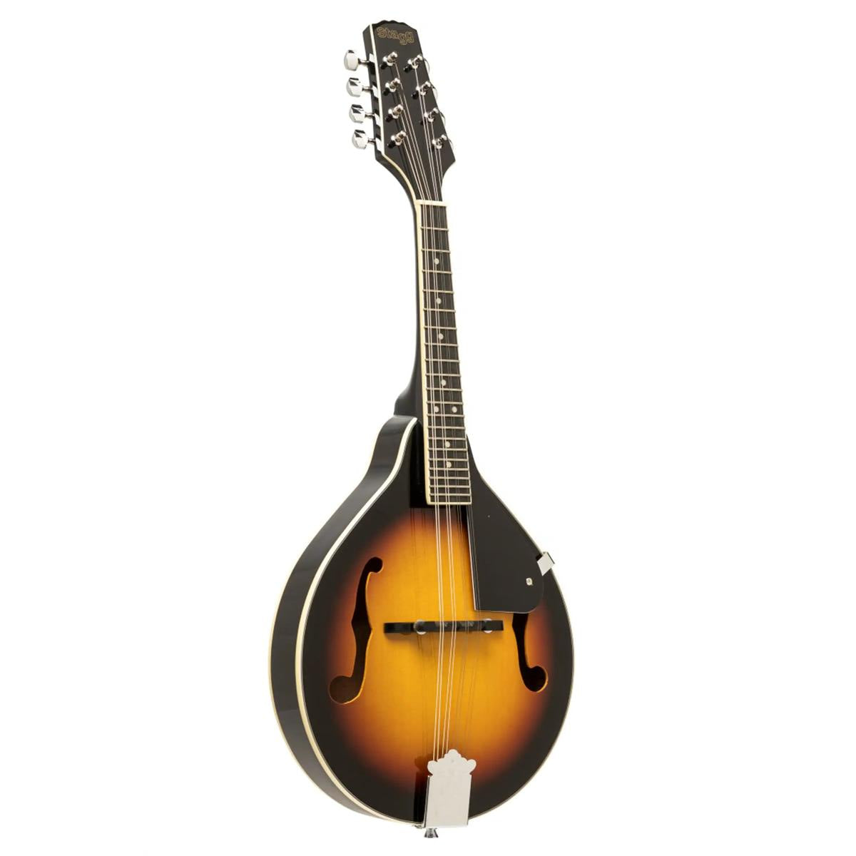 Stagg M20 A-Style Bluegrass Mandolin - Violinburst