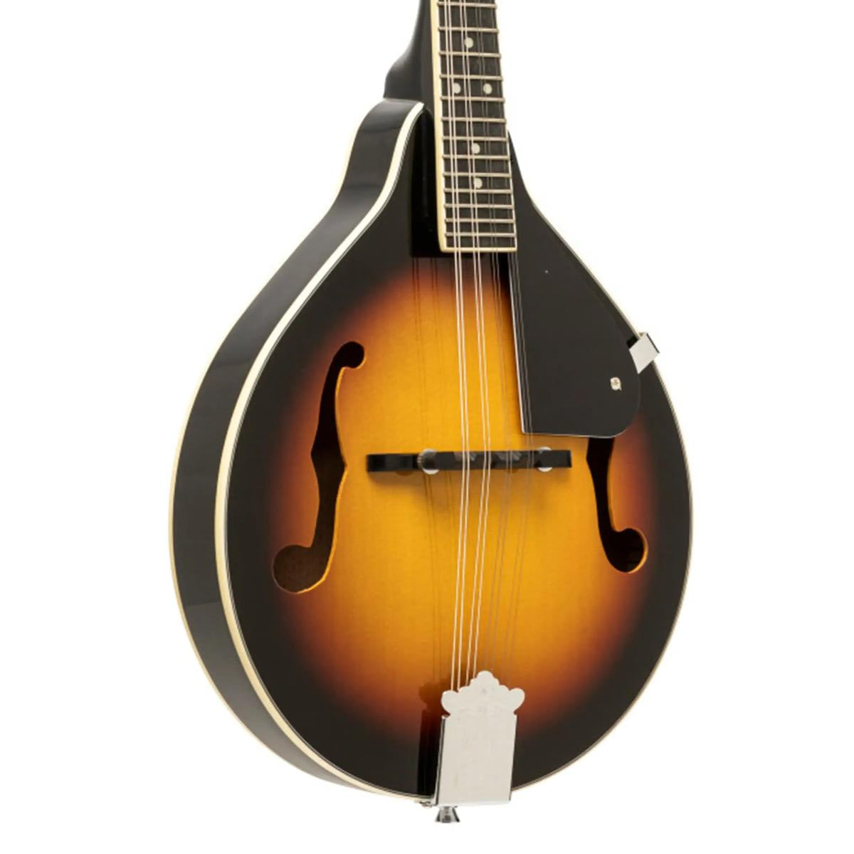 Stagg M20 A-Style Bluegrass Mandolin - Violinburst