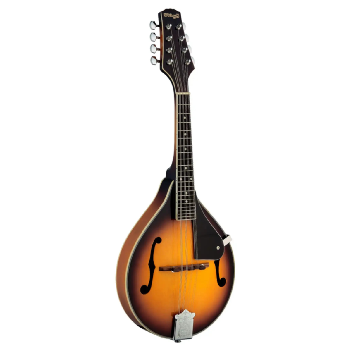 Stagg-M40-S-Bluegrass-Mandolin2 | Terry Carter Music Store