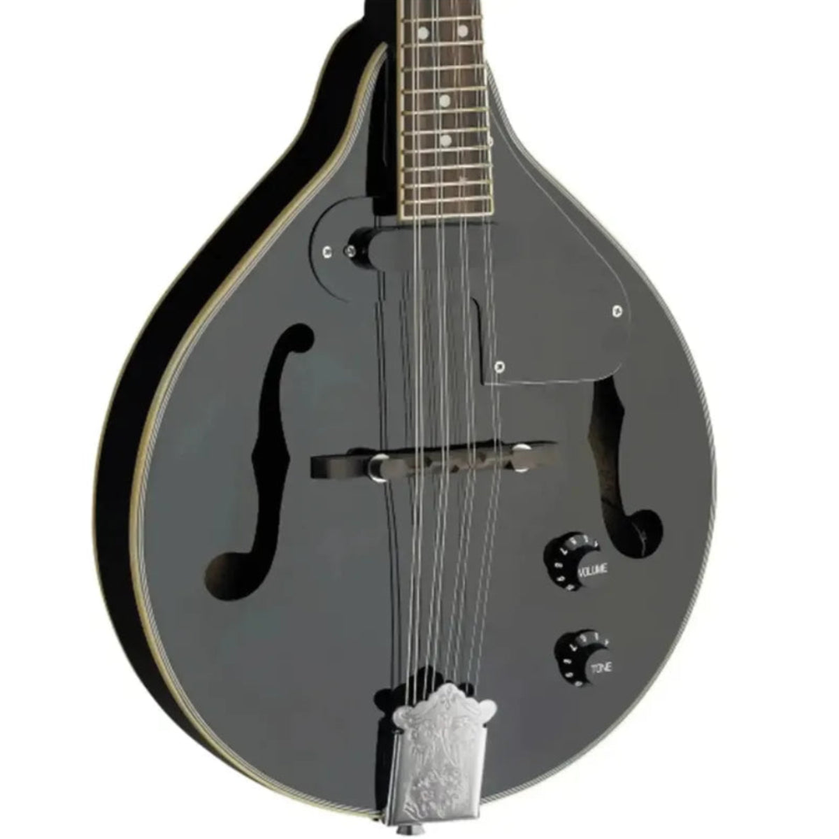 Stagg-M50-E-BLK1 | Terry Carter Music Store
