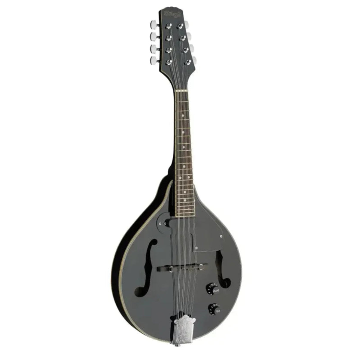 Stagg-M50-E-BLK2 | Terry Carter Music Store