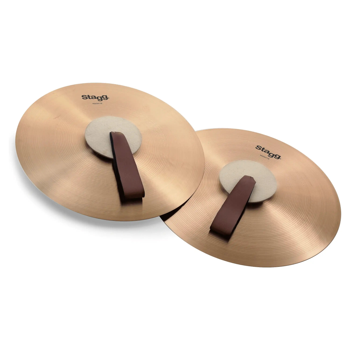 Stagg-MASH16-Marching-Concert-Cymbals_5c38aa48-7120-437a-931c-6505fecf5153 | Terry Carter Music Store