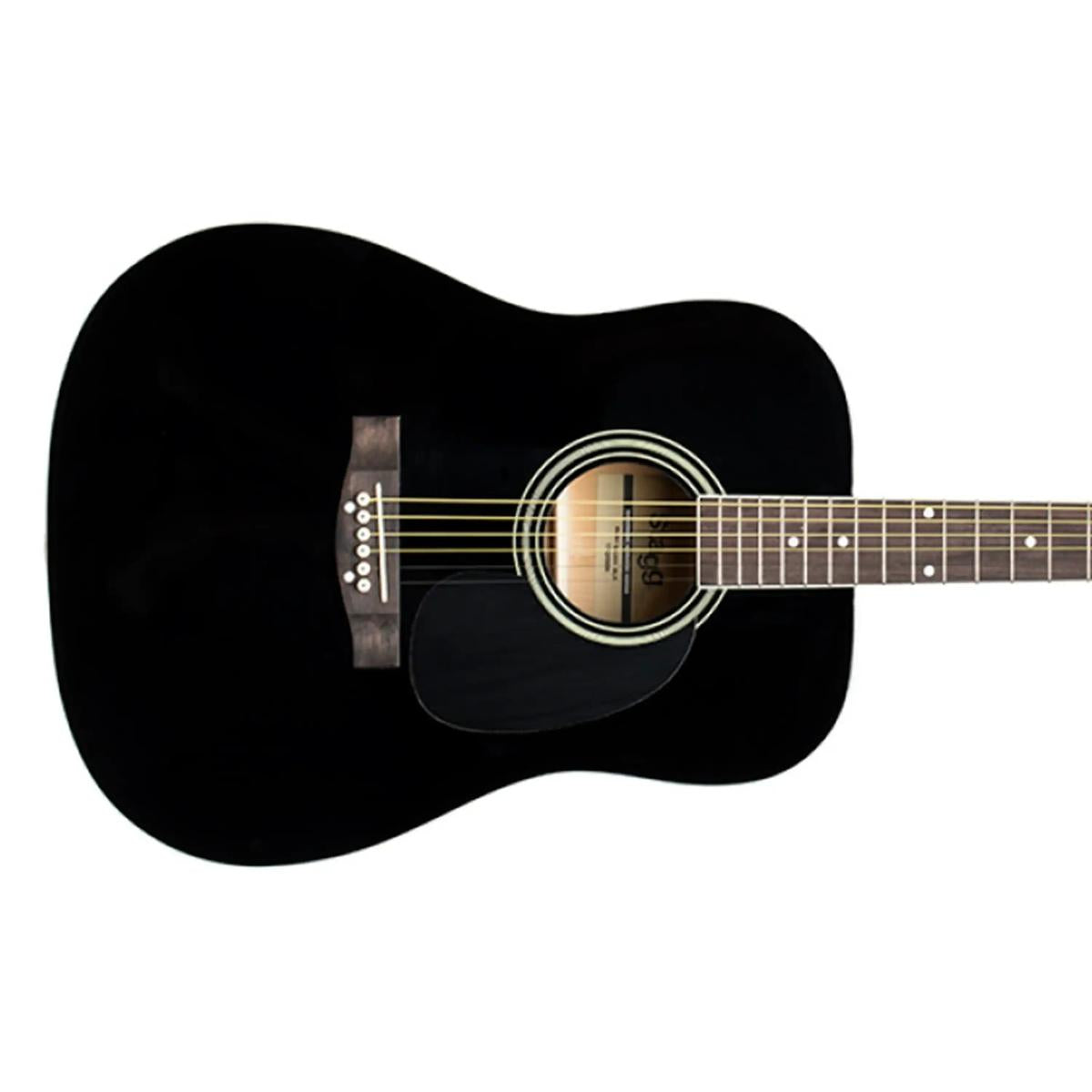 Stagg-SA20D-Dreadnought-Acoustic-Guitarblk1 | Terry Carter Music Store