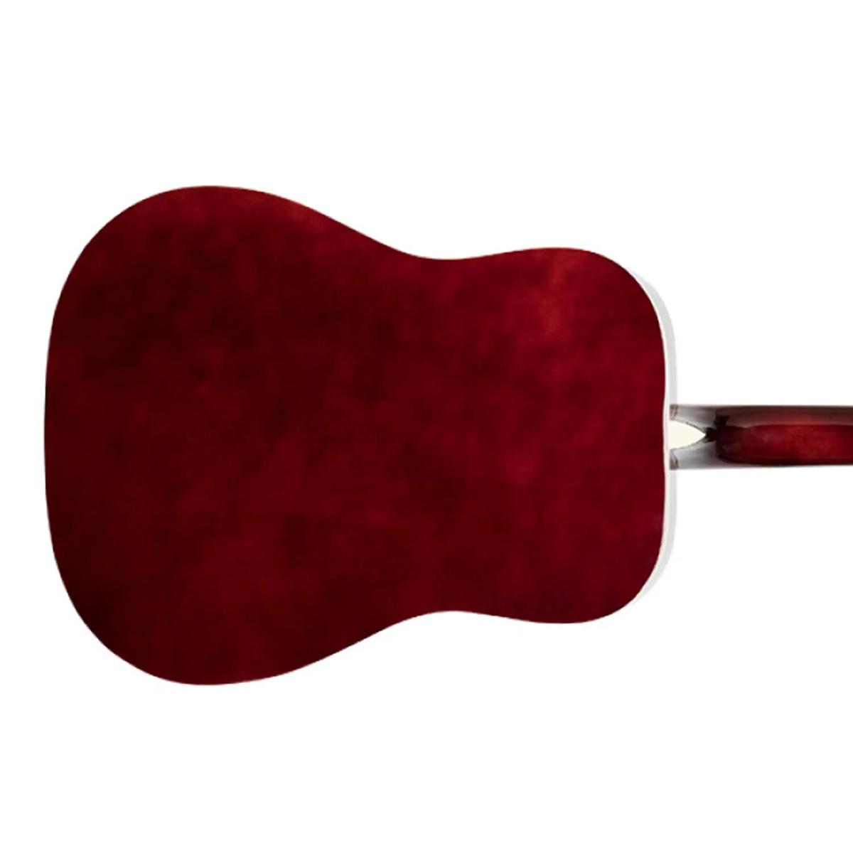 Stagg-SA20D-Natural-Dreadnought-Acoustic-Guitar2 | Terry Carter Music Store
