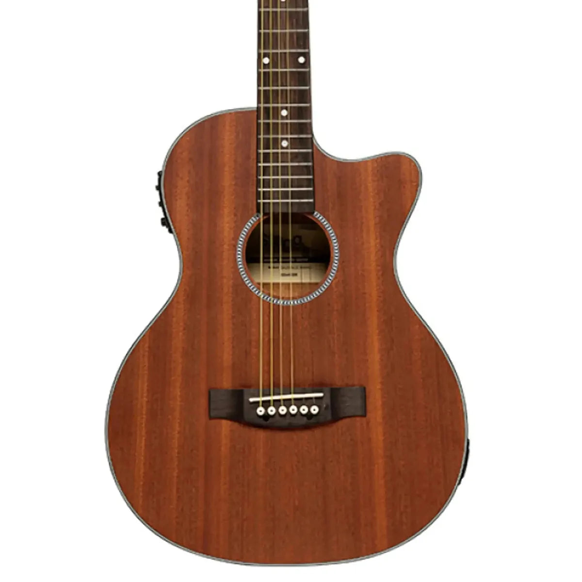 Stagg-SA25-ACE-Auditorium-Guitar2 | Terry Carter Music Store