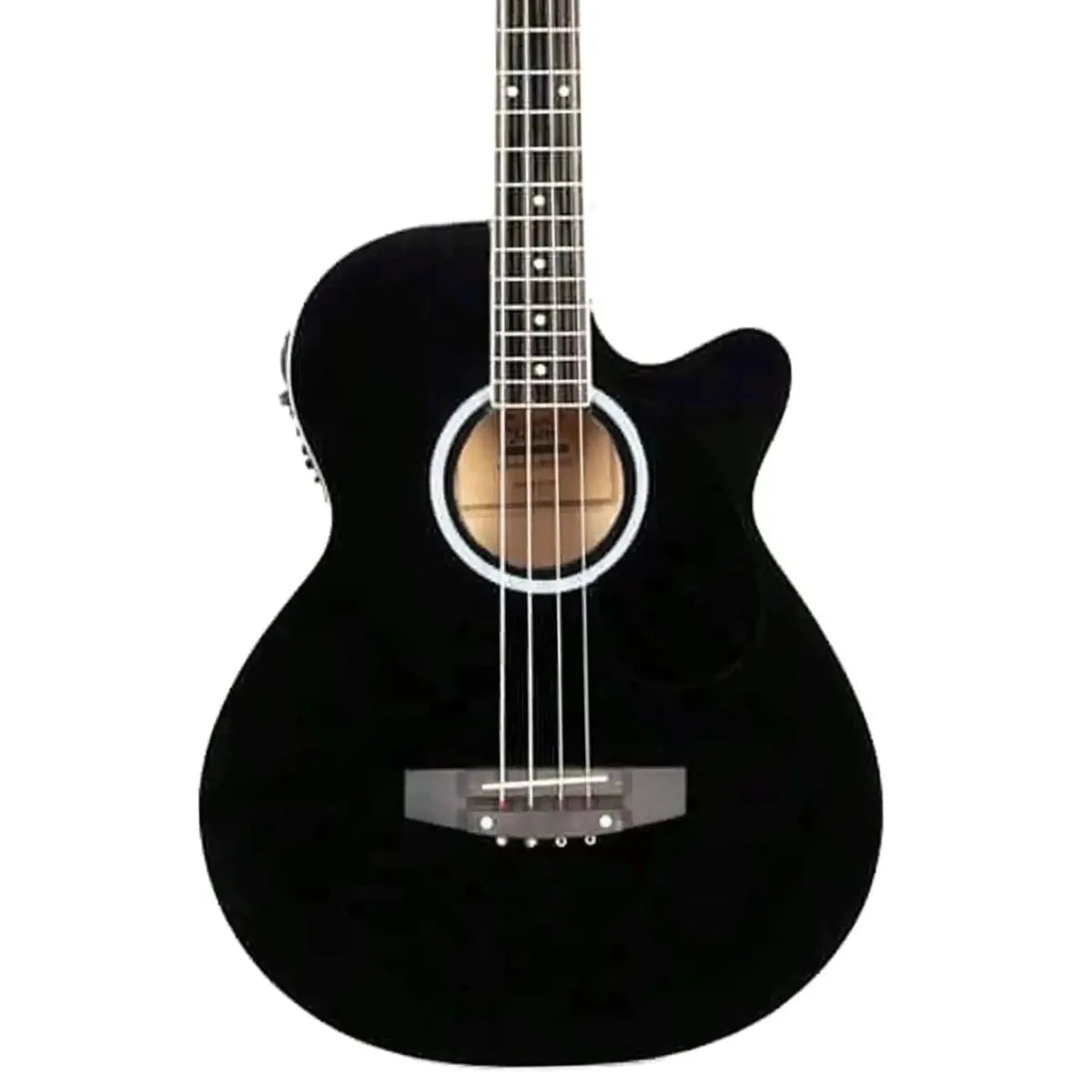 Stagg-SA40BASS-ACE-BK2 | Terry Carter Music Store