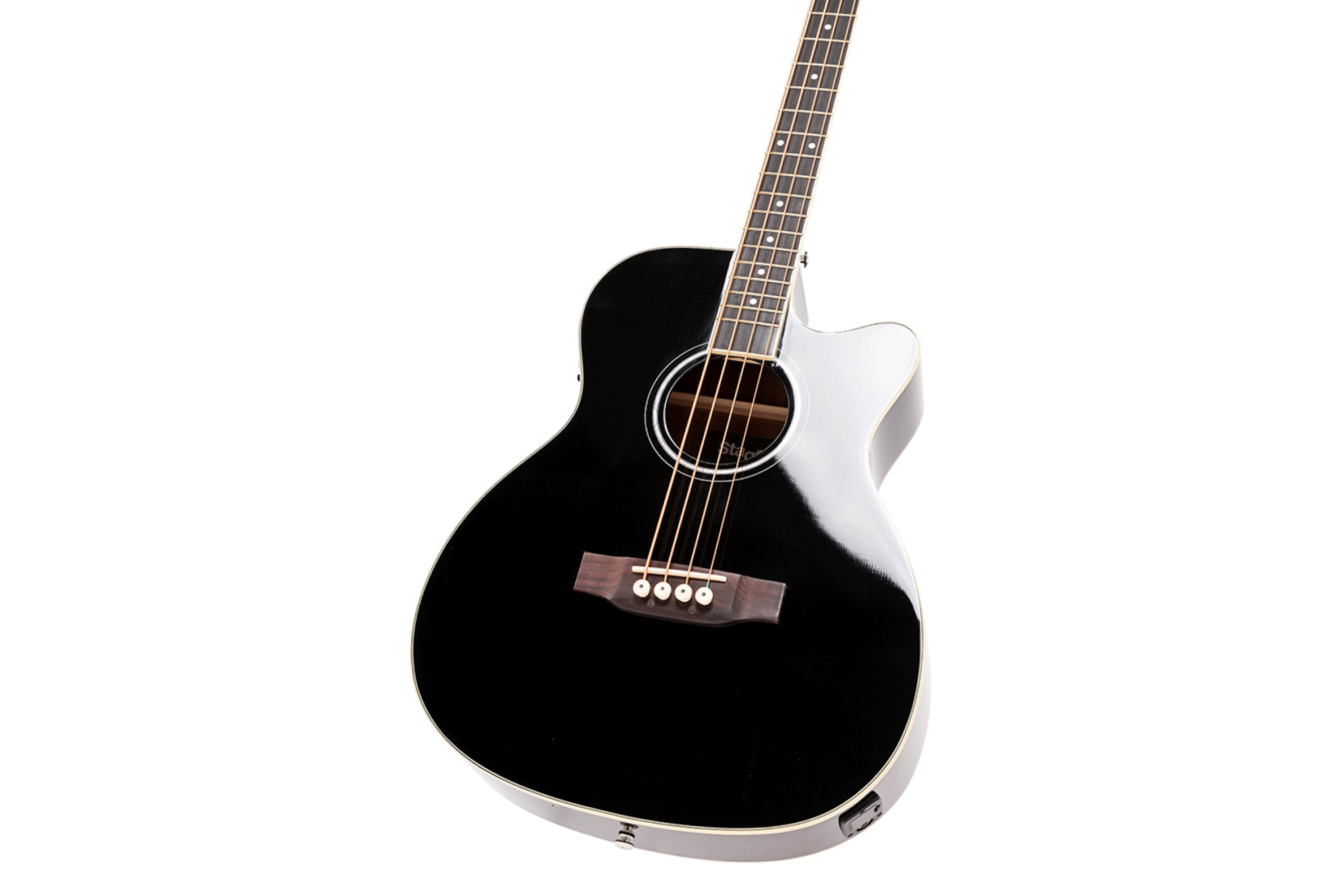 Stagg SA40BASS ACE-BK
