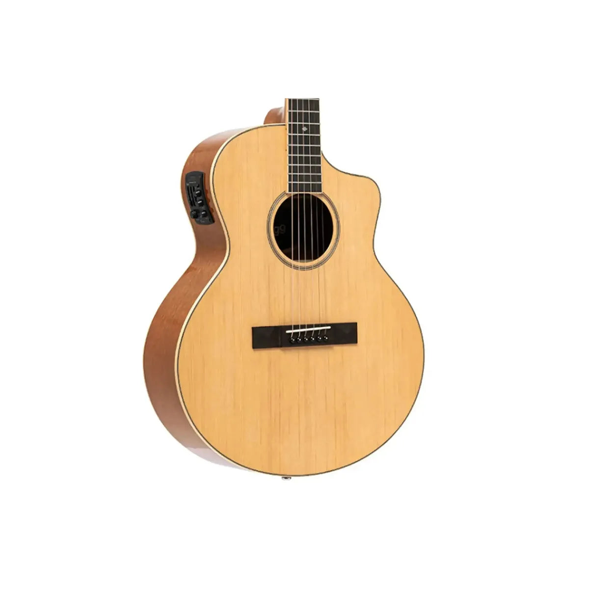 Stagg-SA45-OCE-LW-45-Orchestra-Guitar2 | Terry Carter Music Store