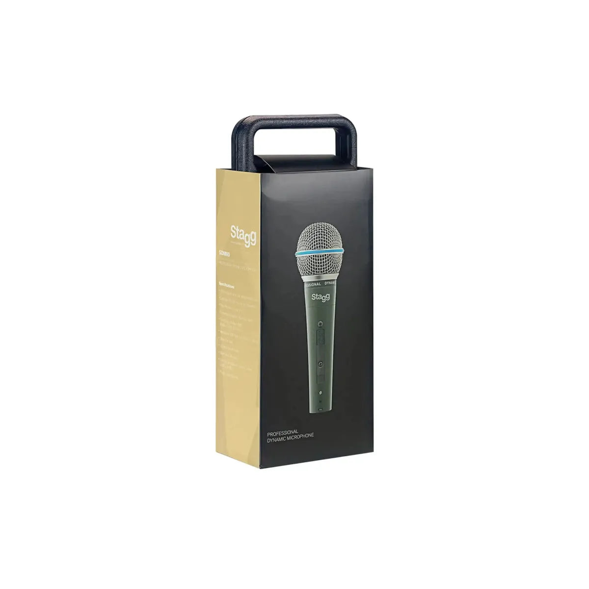 Stagg-SDM60-Professional-Microphone1 | Terry Carter Music Store