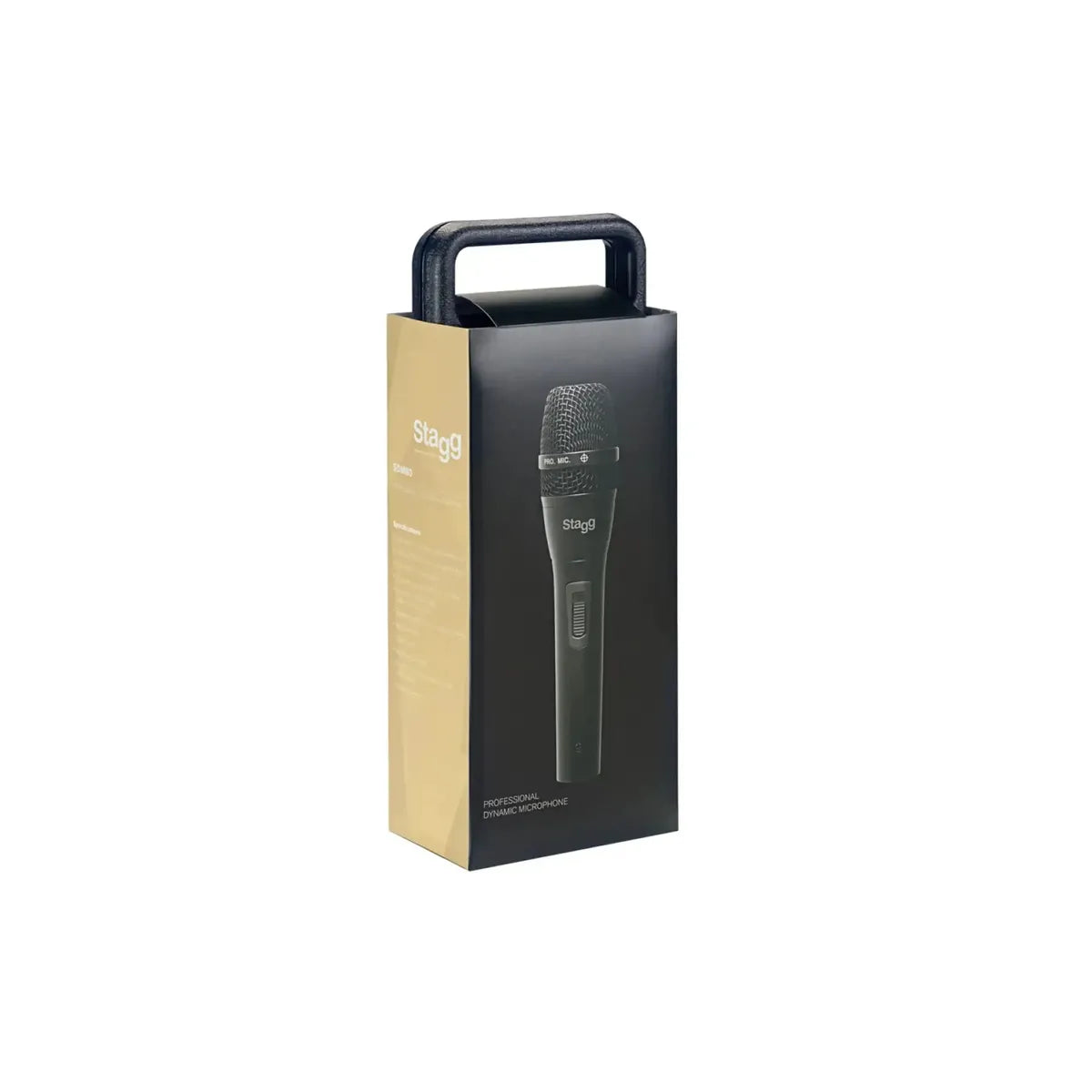 Stagg-SDM80-Professional-Microphone1 | Terry Carter Music Store